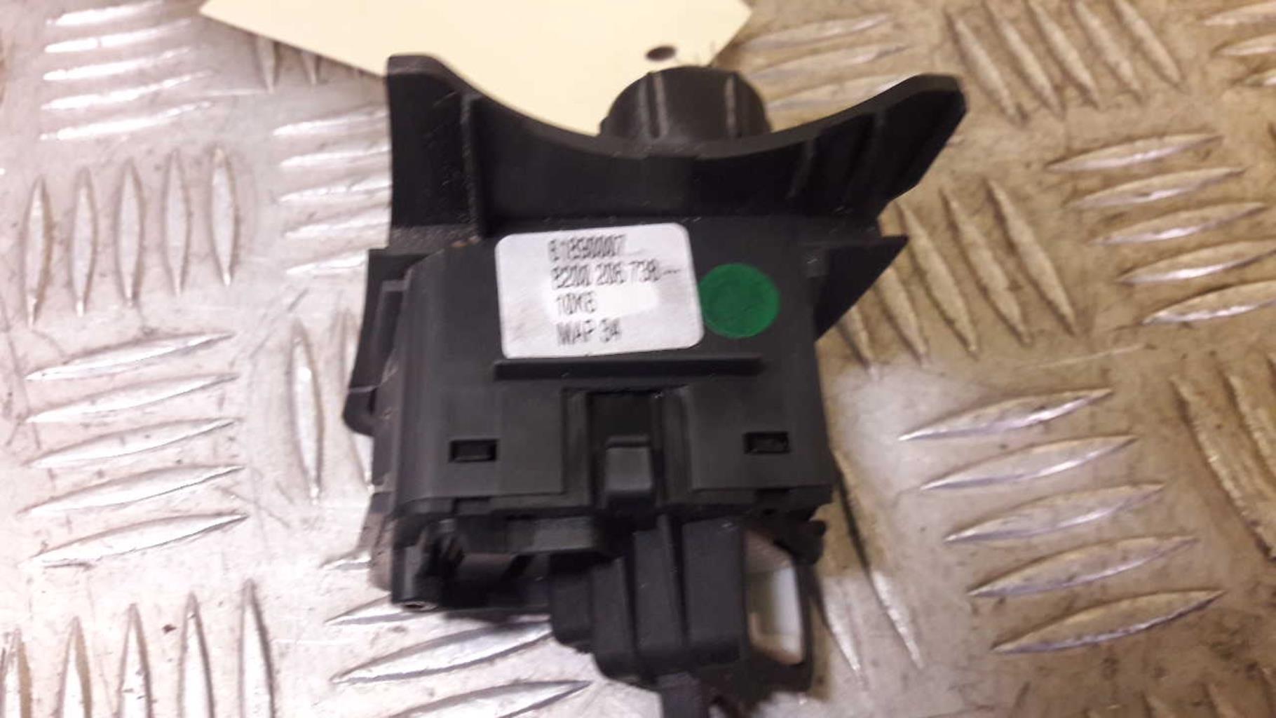 Commande regulateur vitesse RENAULT GRAND SCENIC 2 PHASE 2 Diesel - 1