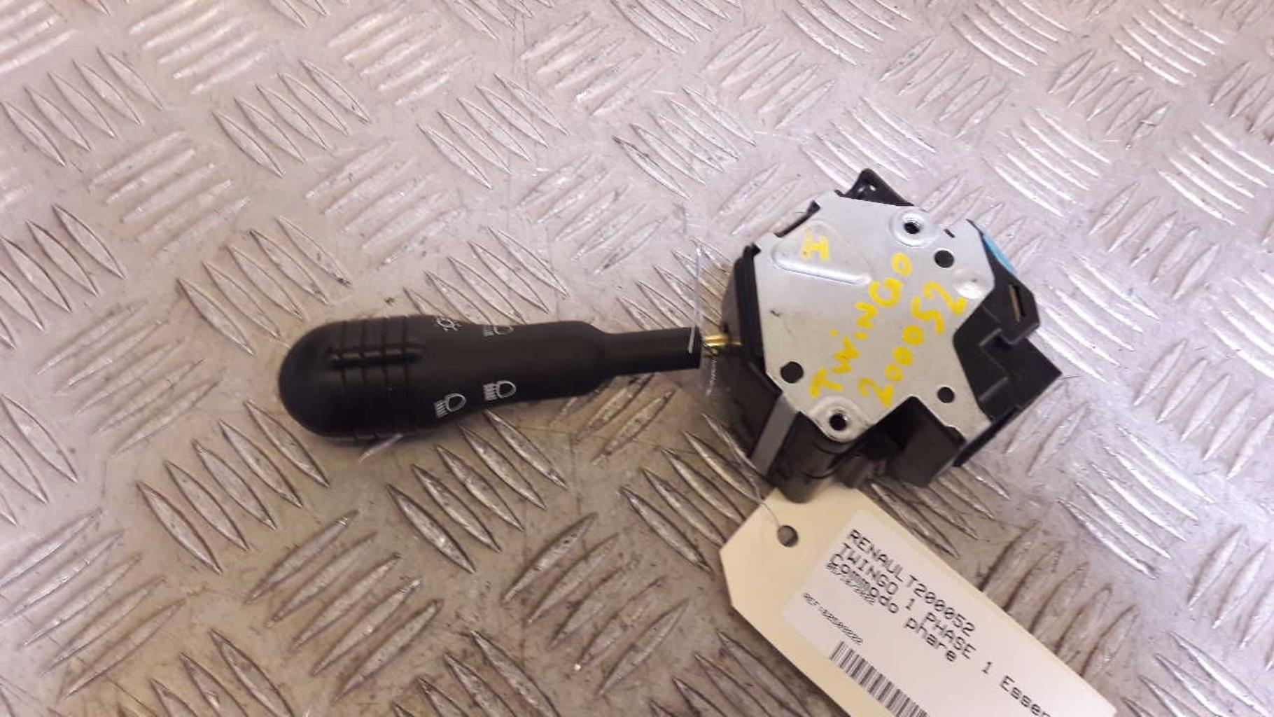 Commodo phare RENAULT TWINGO 1 PHASE 1 Essence - 1