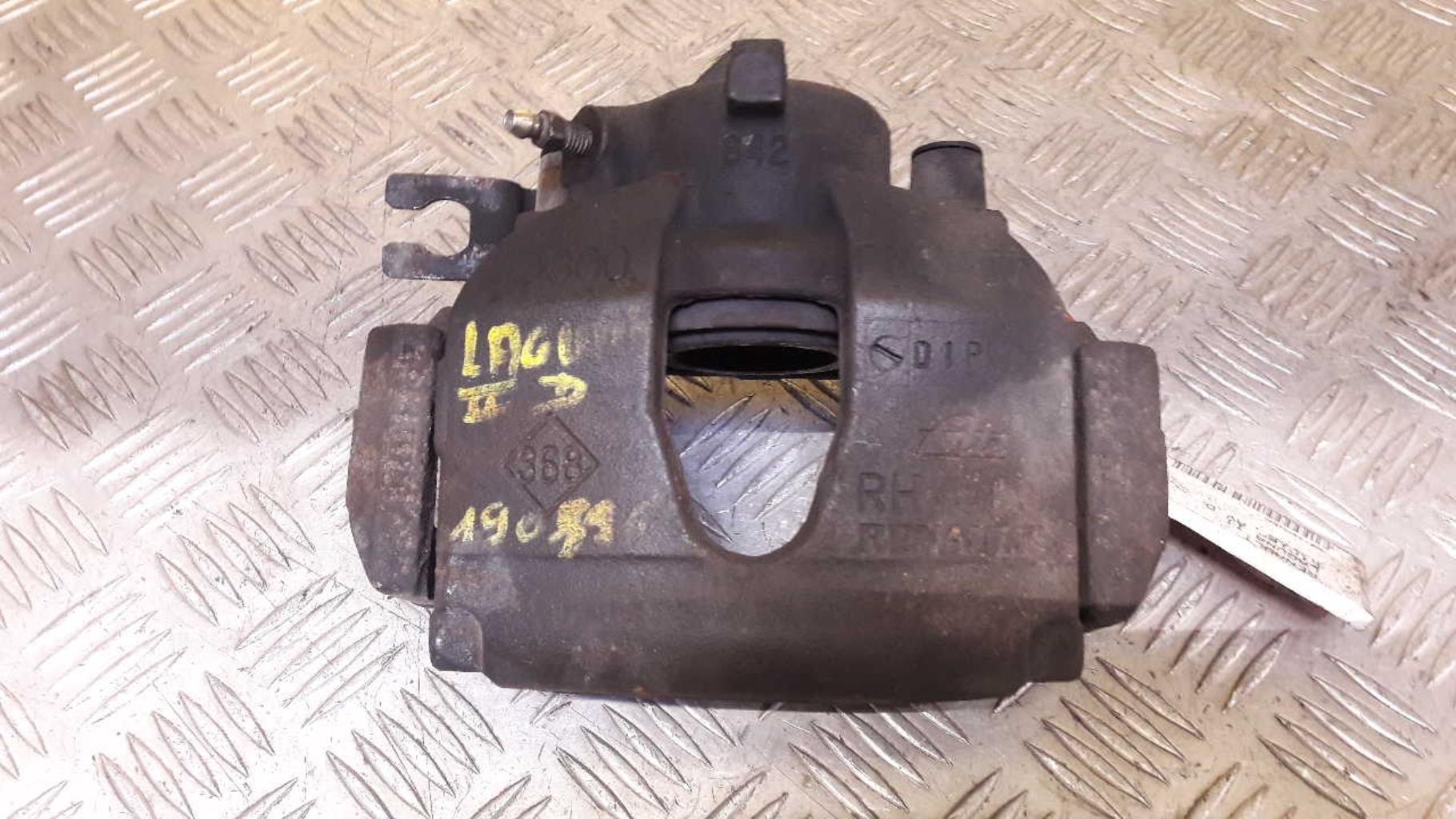 Etrier avant droit (freinage) RENAULT LAGUNA 2 PHASE 1 Diesel - 1