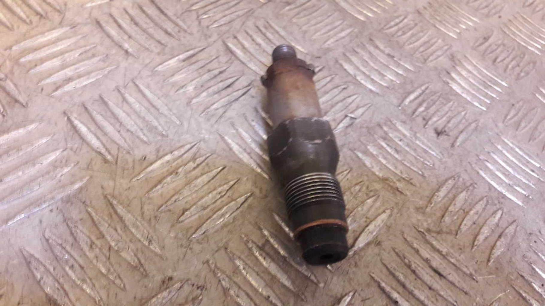 Injecteurs PEUGEOT 206 PHASE 1 Diesel - 1