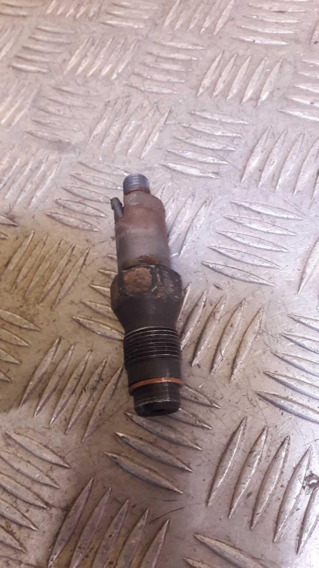 Injecteurs PEUGEOT 206 PHASE 1 Diesel - 1