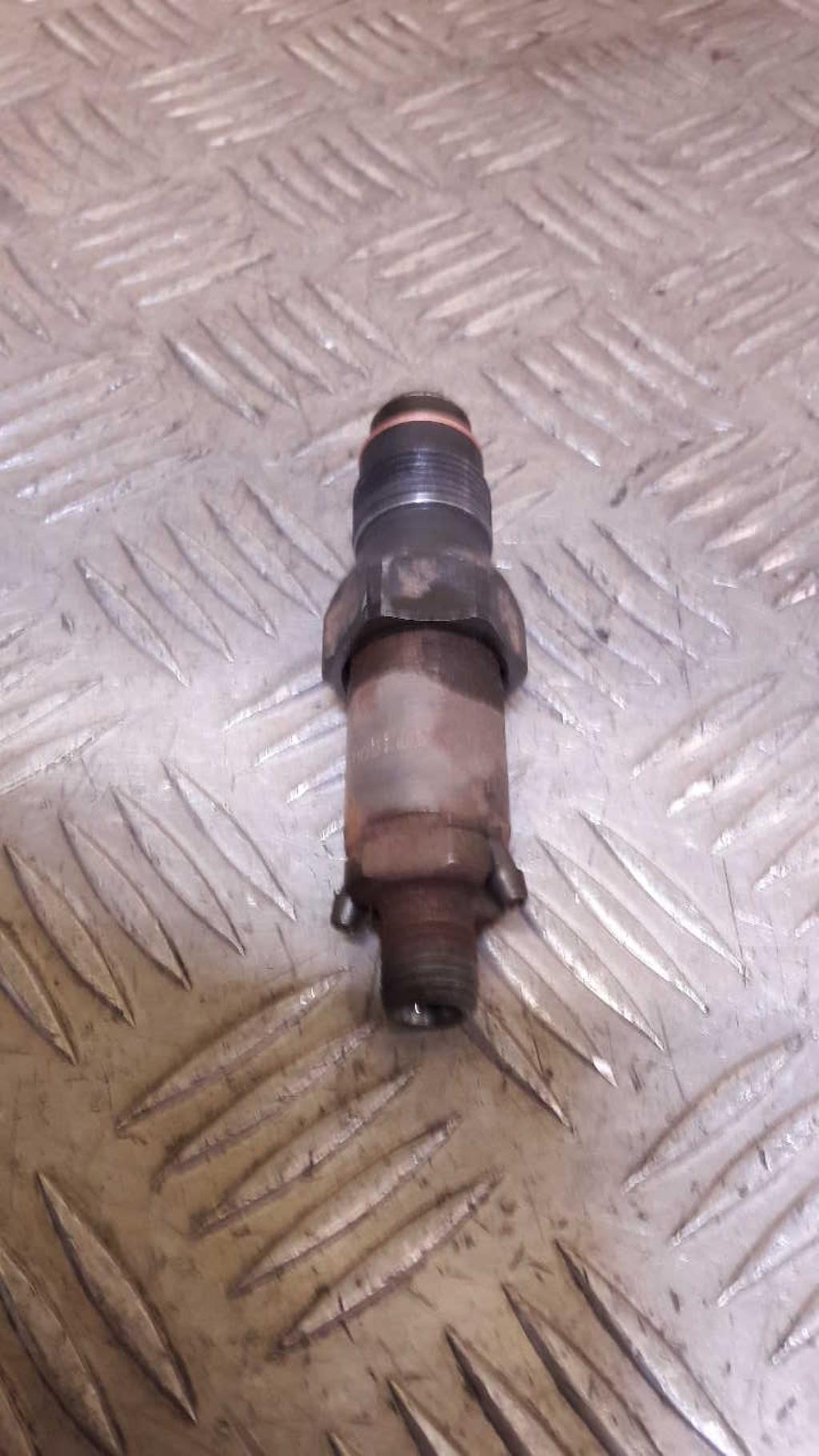 Injecteurs PEUGEOT 206 PHASE 1 Diesel - 1