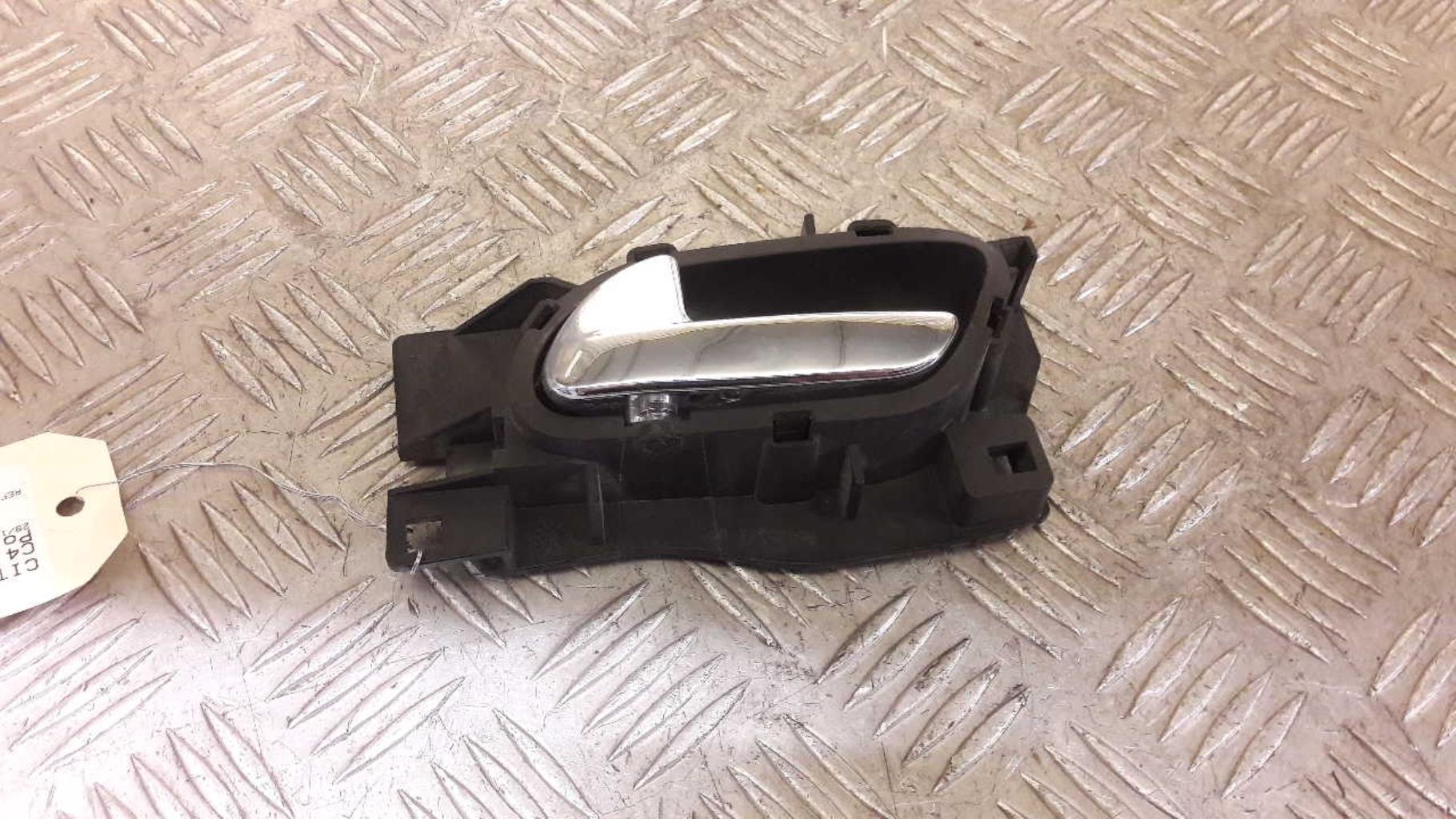 Poignee interieur avant gauche CITROEN C4 1 PHASE 1 COUPE Diesel - 1