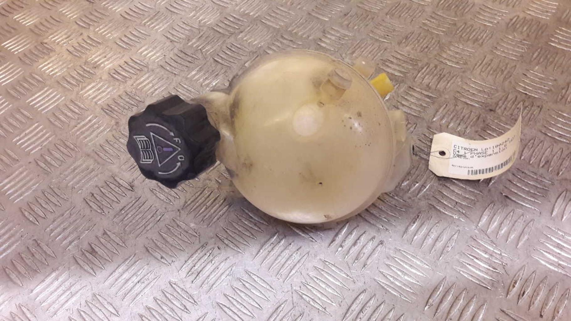 Vase d'expansion CITROEN C4 1 PHASE 1 Diesel - 1