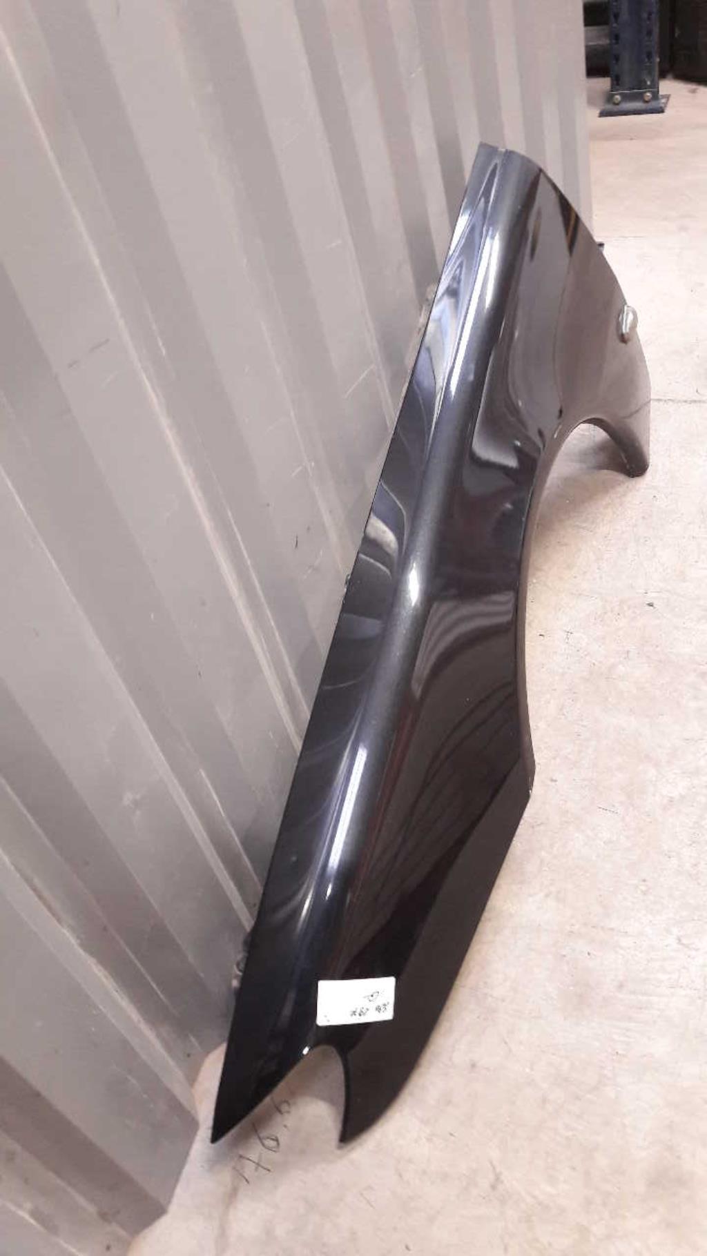 Aile avant gauche PEUGEOT 406 COUPE Essence - 1