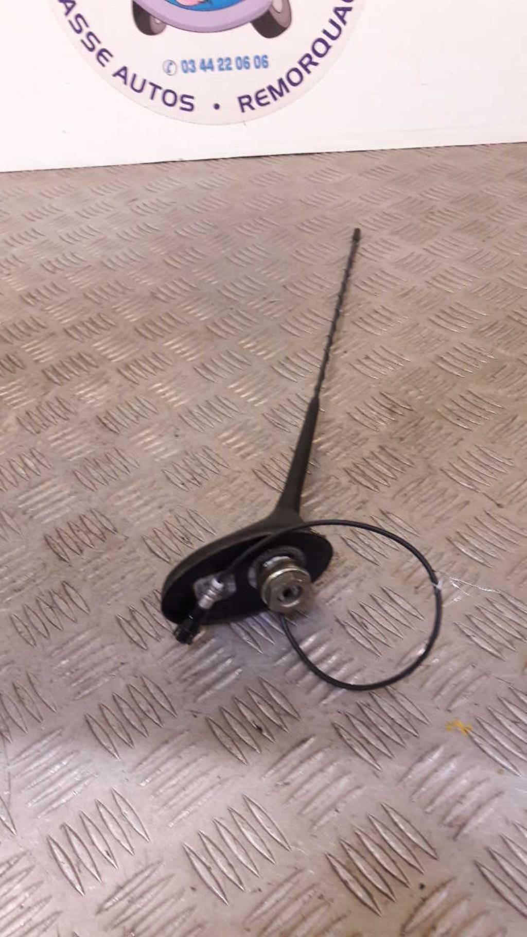 Antenne CITROEN C3 1 PHASE 2 Diesel - 1