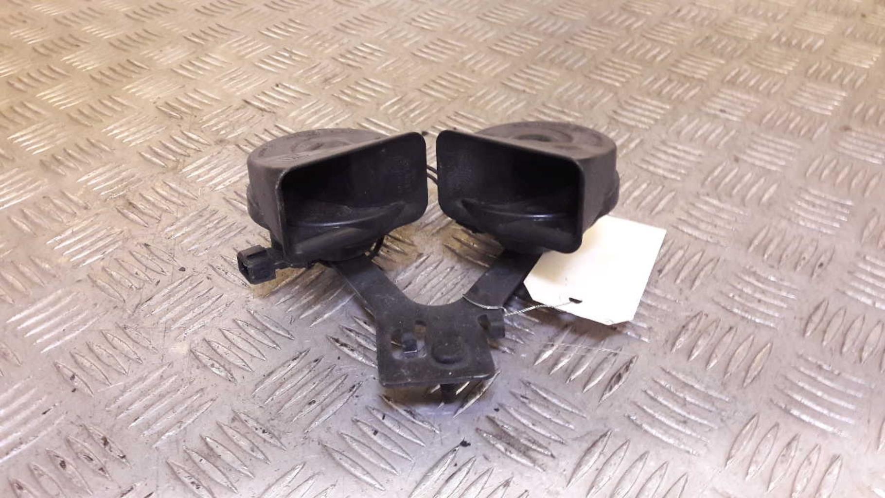 Avertisseur/Klaxon RENAULT SCENIC 3 PHASE 1 Essence - 1