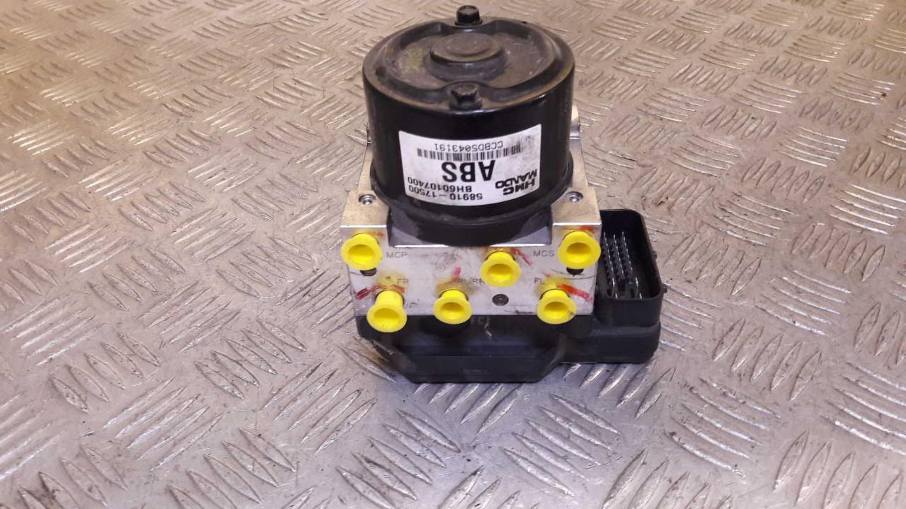 Bloc ABS (freins anti-blocage) HYUNDAI MATRIX PHASE 1 Diesel - 1