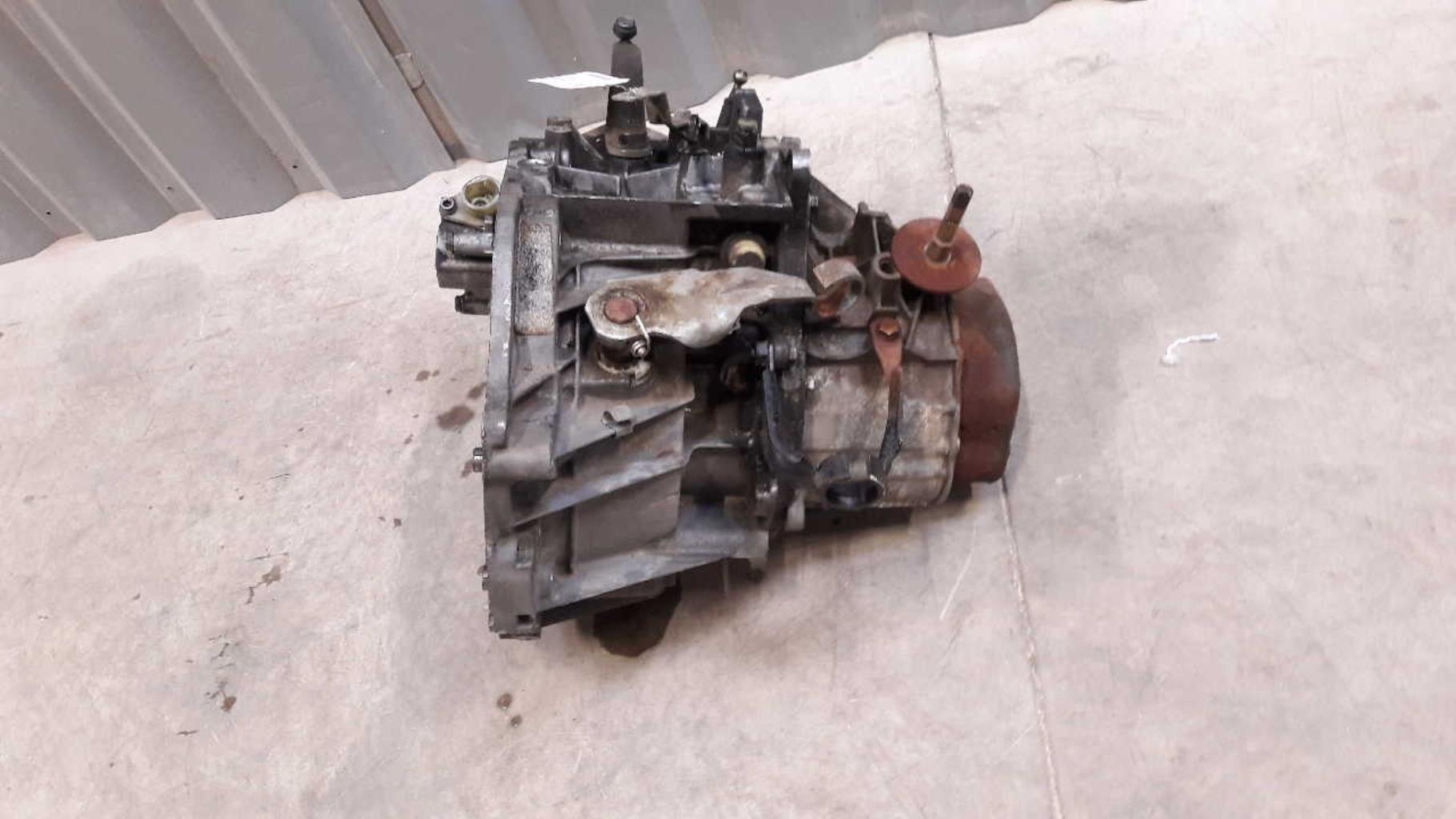 Boite de vitesses PEUGEOT 306 PHASE 2 Diesel - 1