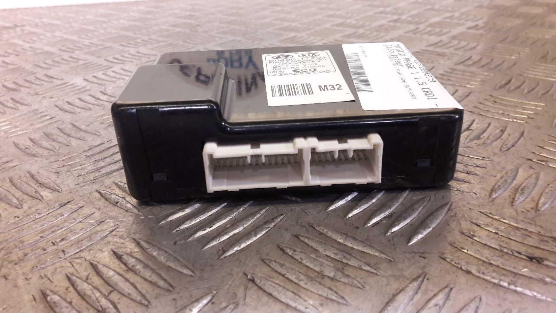 Calculateur HYUNDAI MATRIX PHASE 1 Diesel - 1