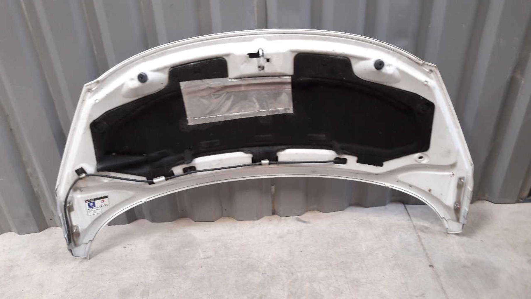 Capot PEUGEOT 207 PHASE 1 Diesel - 1