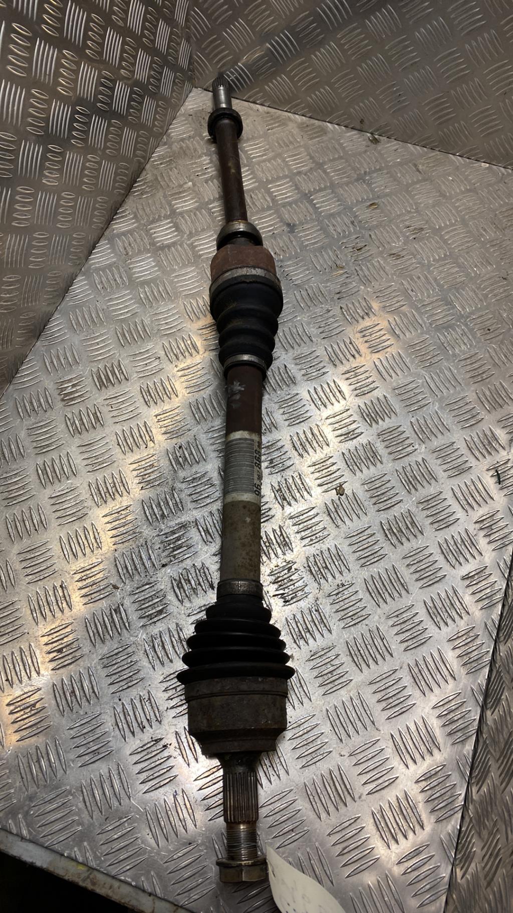 Cardan droit (transmission) CITROEN C4 1 PHASE 1 Essence - 1
