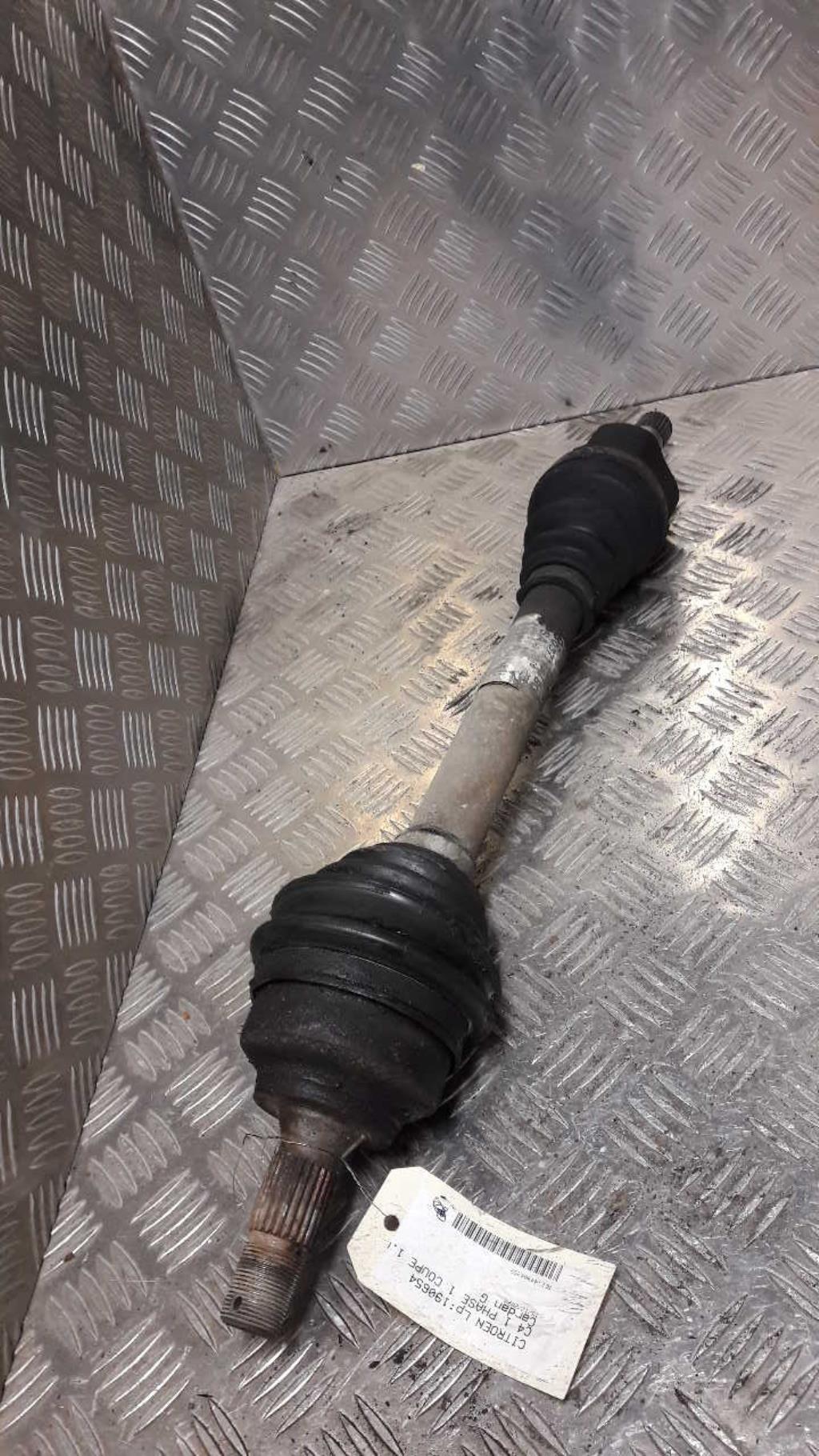 Cardan gauche (transmission) CITROEN C4 1 PHASE 1 COUPE Diesel - 1
