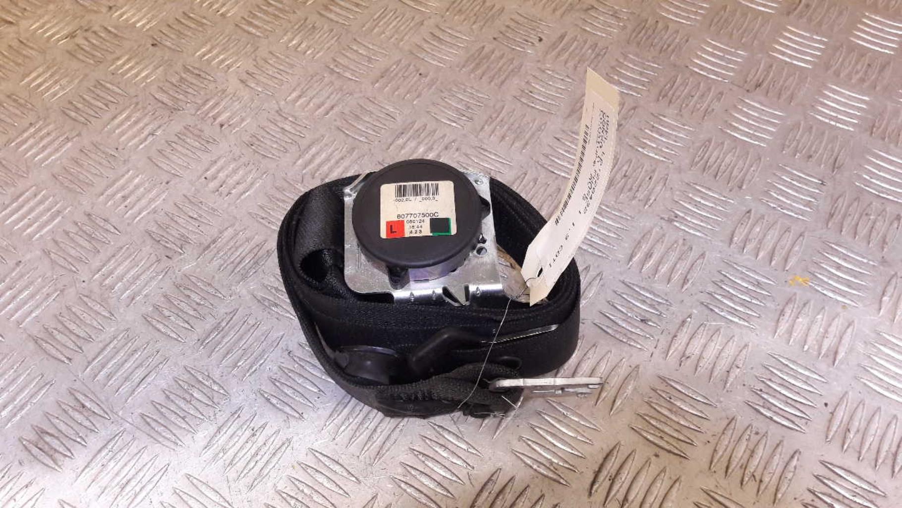 Ceinture avant gauche OPEL CORSA D PHASE 1 Diesel - 1