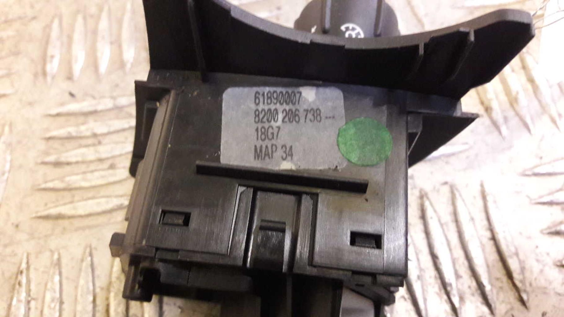 Commande regulateur vitesse RENAULT SCENIC 2 PHASE 2 Diesel - 1