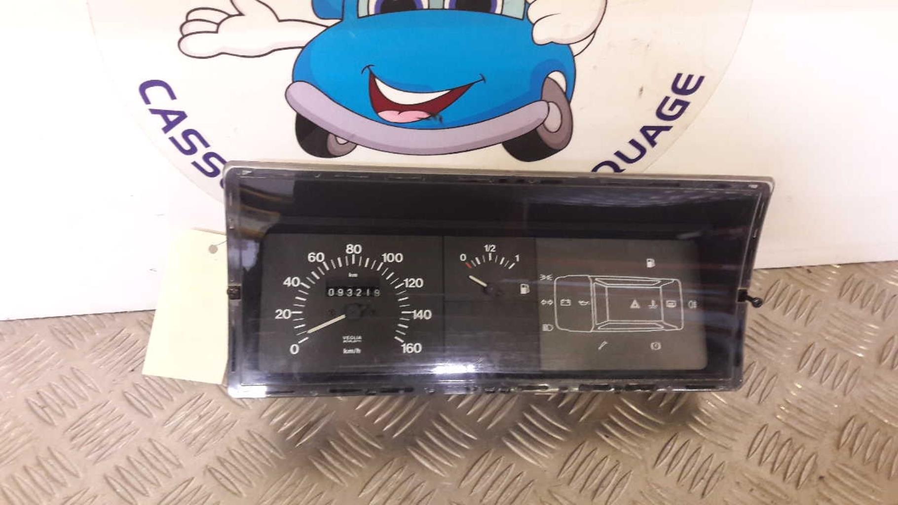 Compteur FIAT PANDA 1 PHASE 2 Essence - 1
