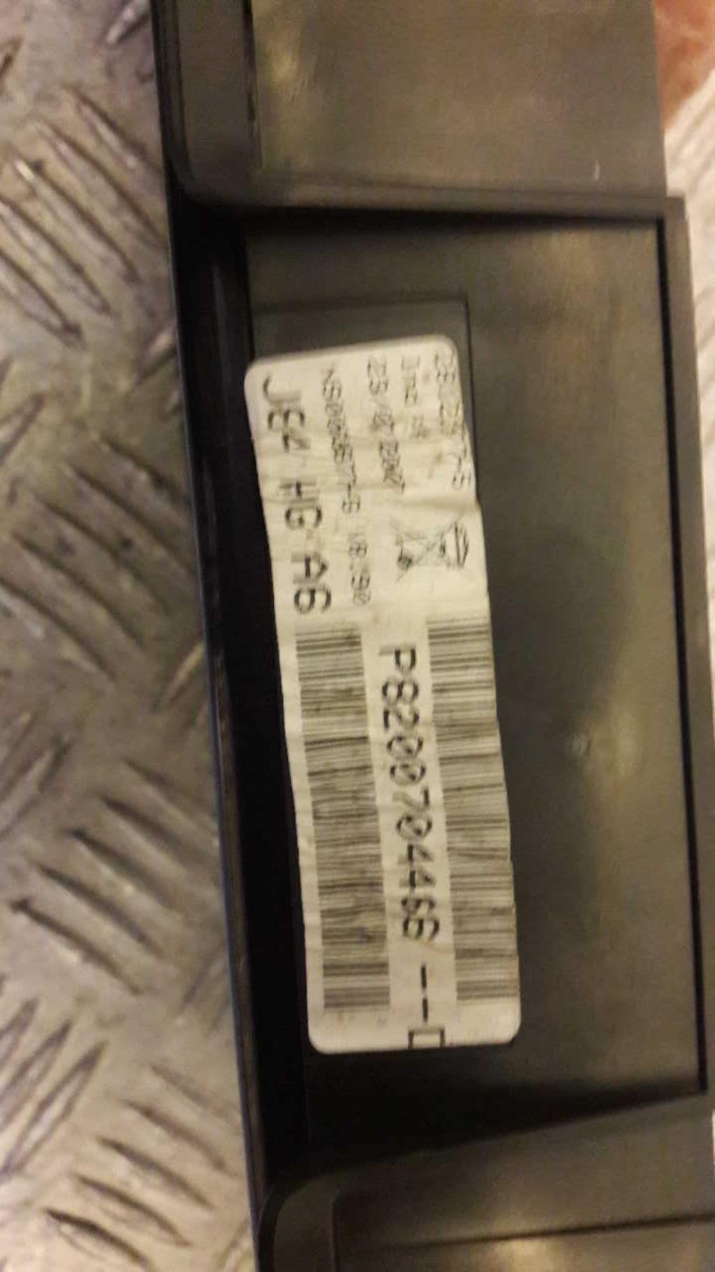 Compteur RENAULT SCENIC 2 PHASE 2 Diesel - 1
