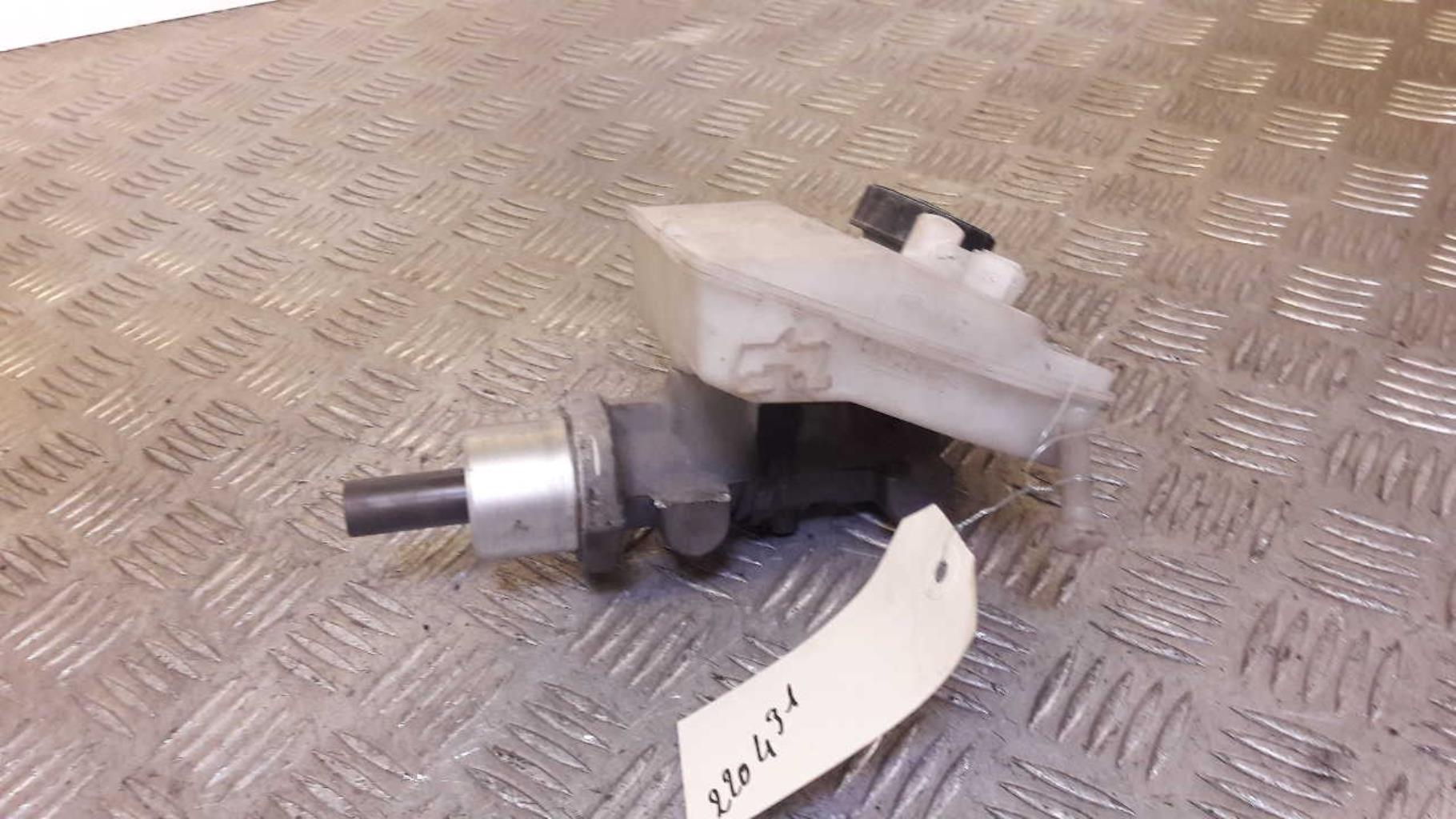 Maitre cylindre (freinage) PEUGEOT PARTNER 2 PHASE 2 Diesel - 1