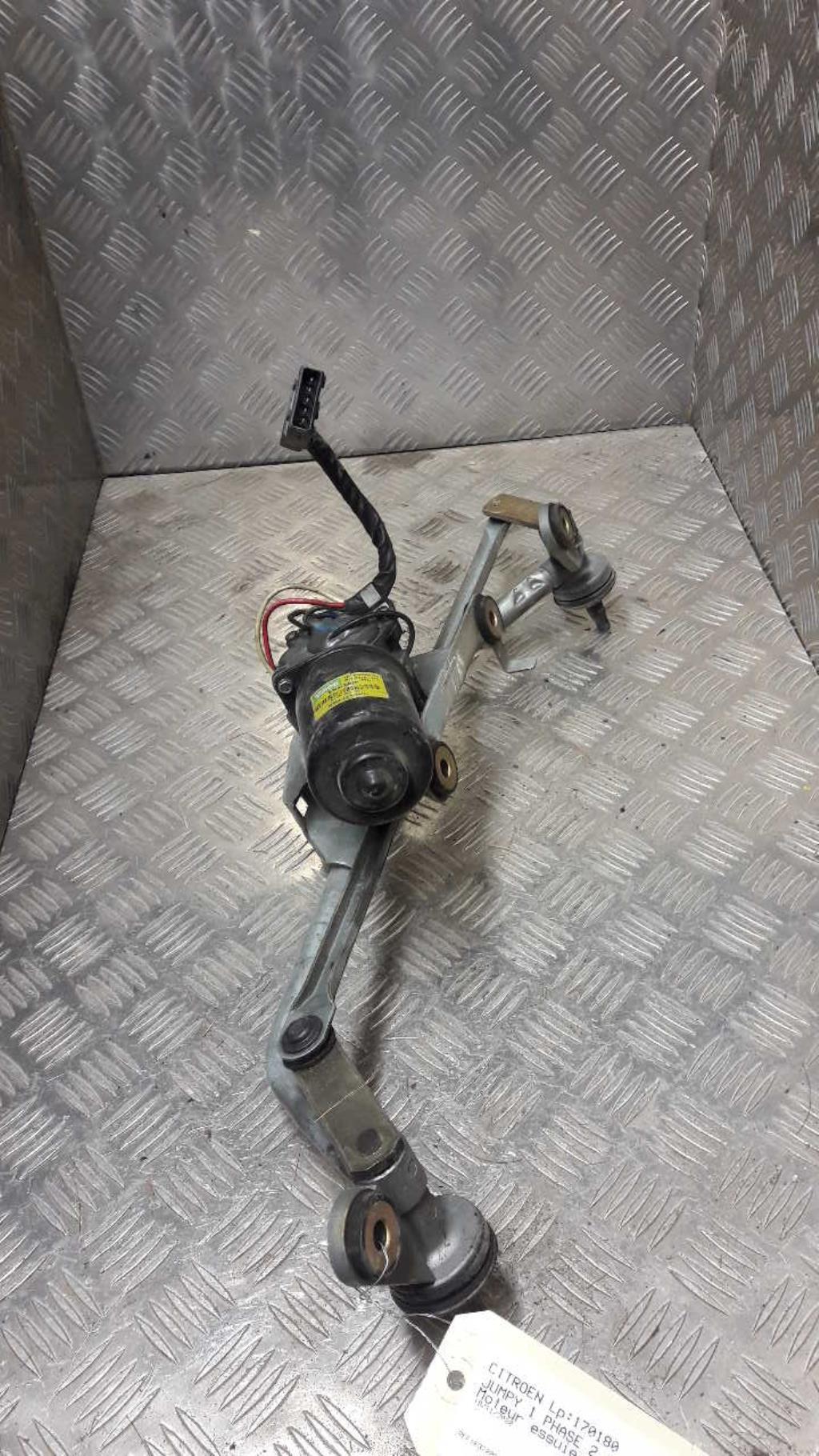 Moteur essuie glace avant CITROEN JUMPY 1 PHASE 2 Diesel - 1
