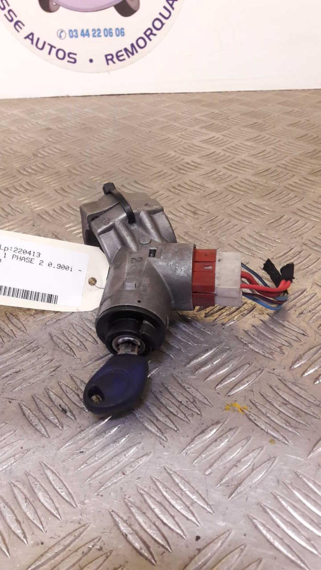 Neiman FIAT PANDA 1 PHASE 2 Essence - 1