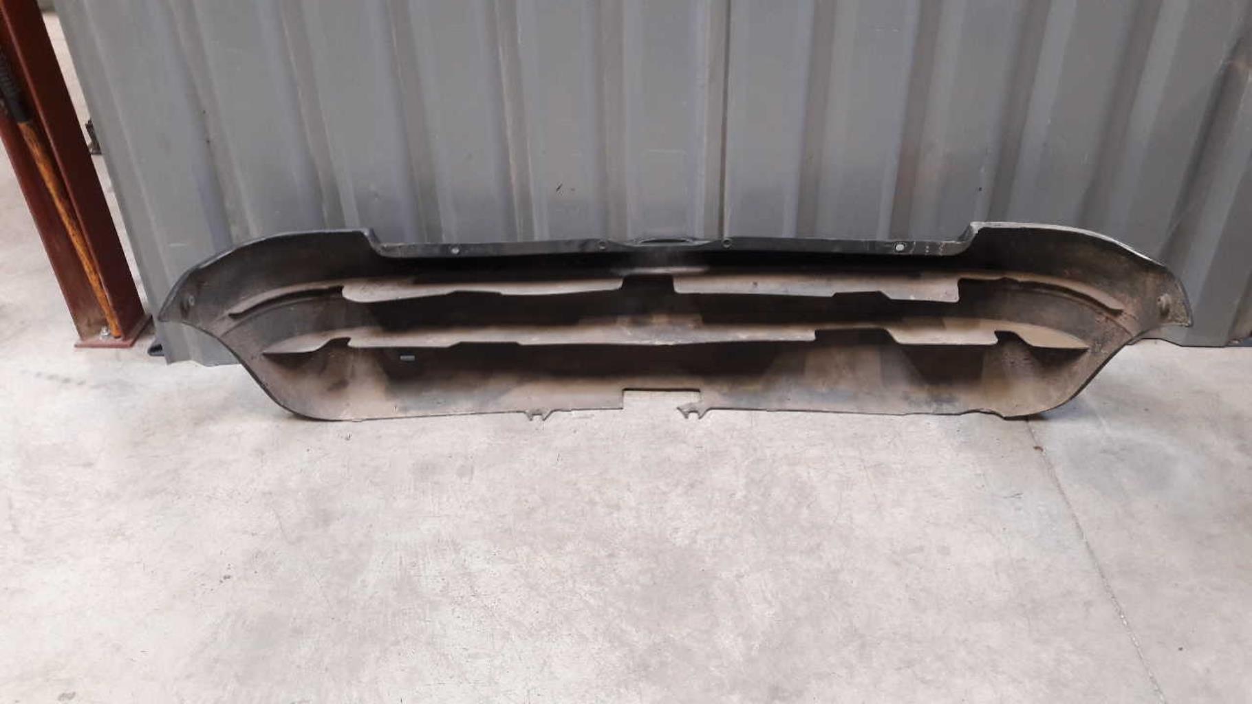 Pare choc arriere RENAULT TWINGO 1 PHASE 3 Essence - 1