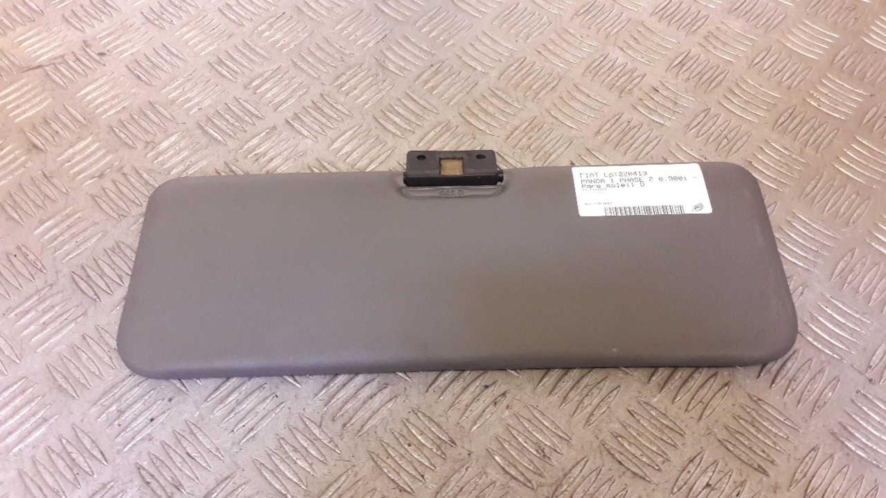 Pare soleil droit FIAT PANDA 1 PHASE 2 Essence - 1