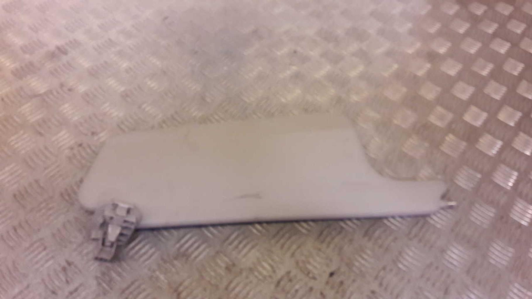 Pare soleil gauche RENAULT SCENIC 2 PHASE 2 Diesel - 1