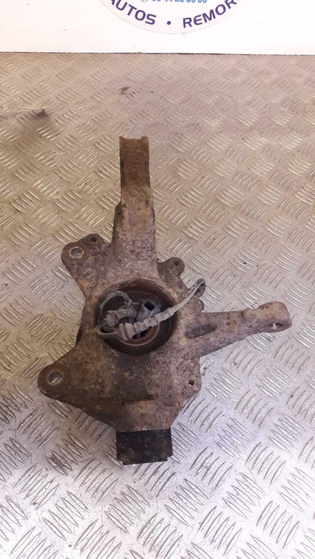 Pivot de moyeu avant droit RENAULT MEGANE 3 PHASE 1 Diesel - 1