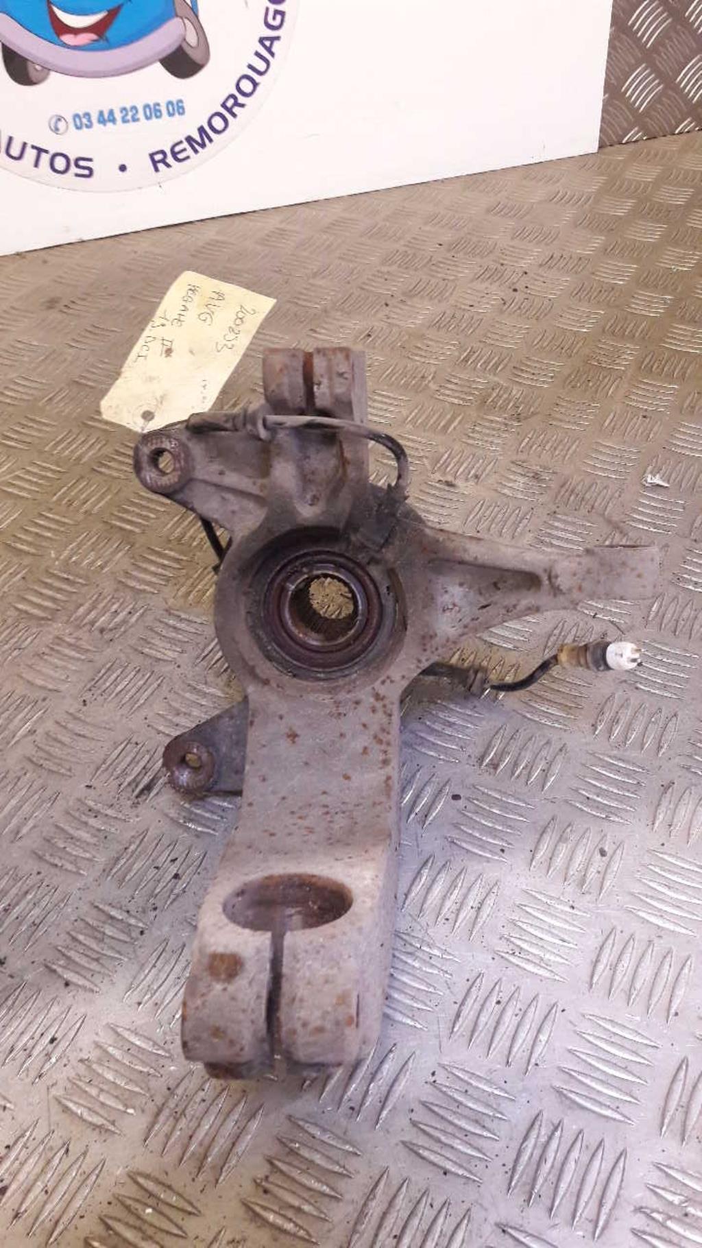 Pivot de moyeu avant gauche RENAULT MEGANE 2 PHASE 1 Diesel - 1