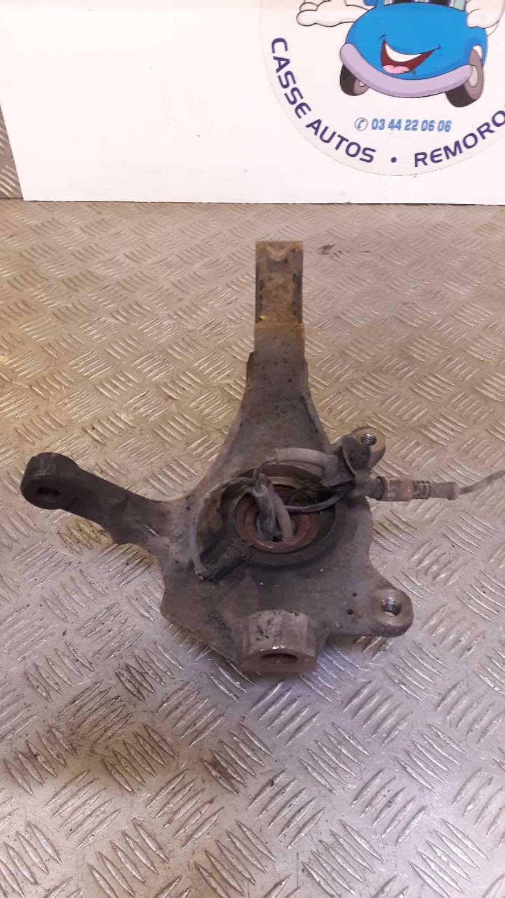 Pivot de moyeu avant gauche RENAULT LAGUNA 2 PHASE 2 Diesel - 1