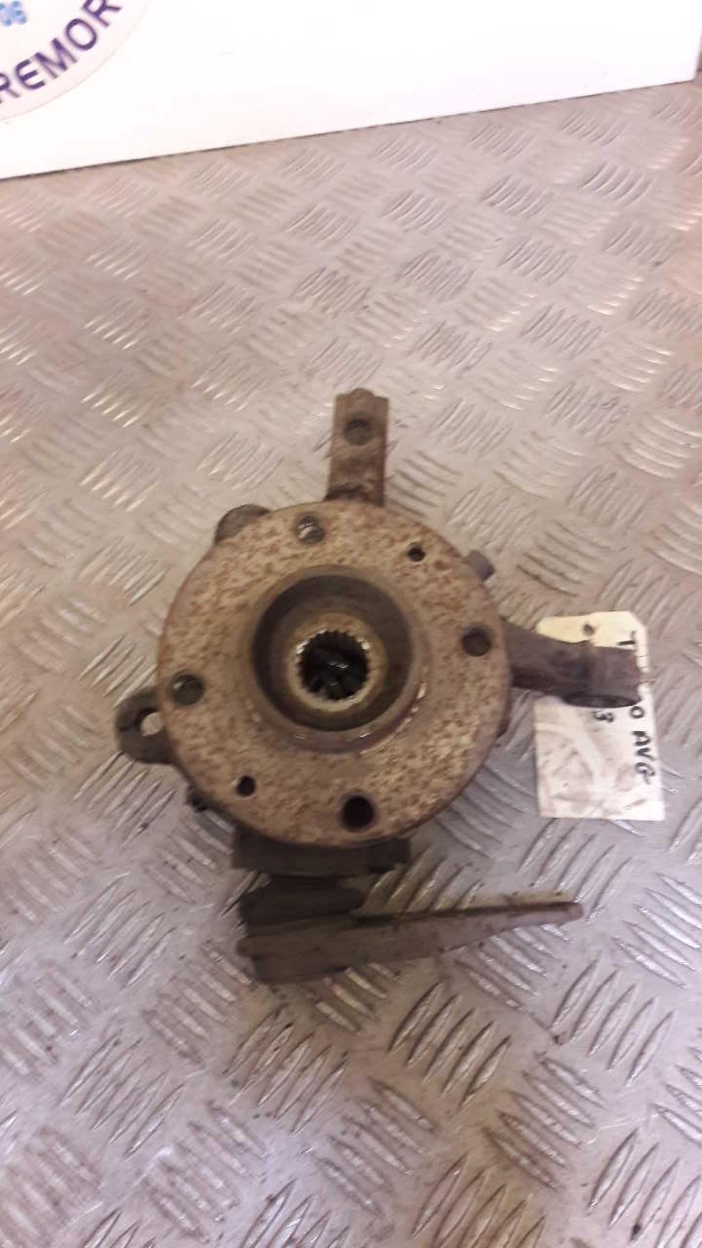 Pivot de moyeu avant gauche RENAULT TWINGO 2 PHASE 1 Essence - 1