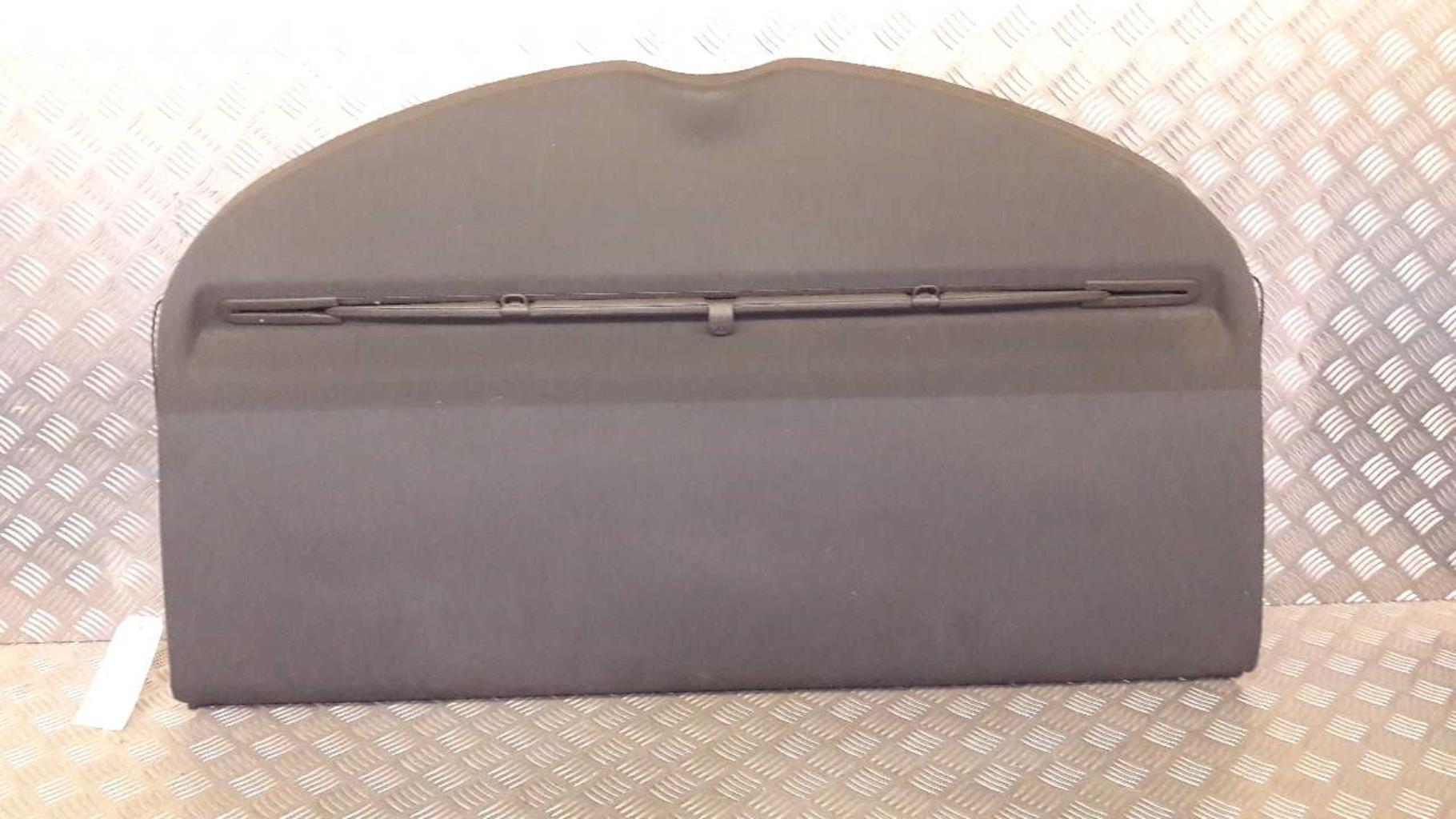 Plage arriere RENAULT VEL SATIS PHASE 1 Diesel - 1