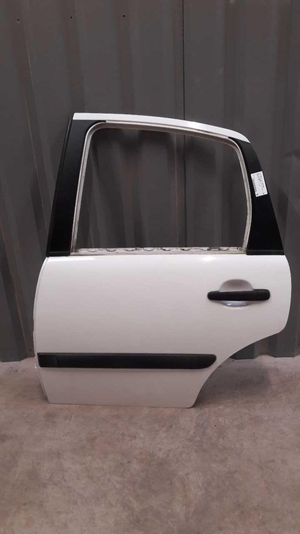 Porte arriere gauche CITROEN C3 1 PHASE 2 Diesel - 1