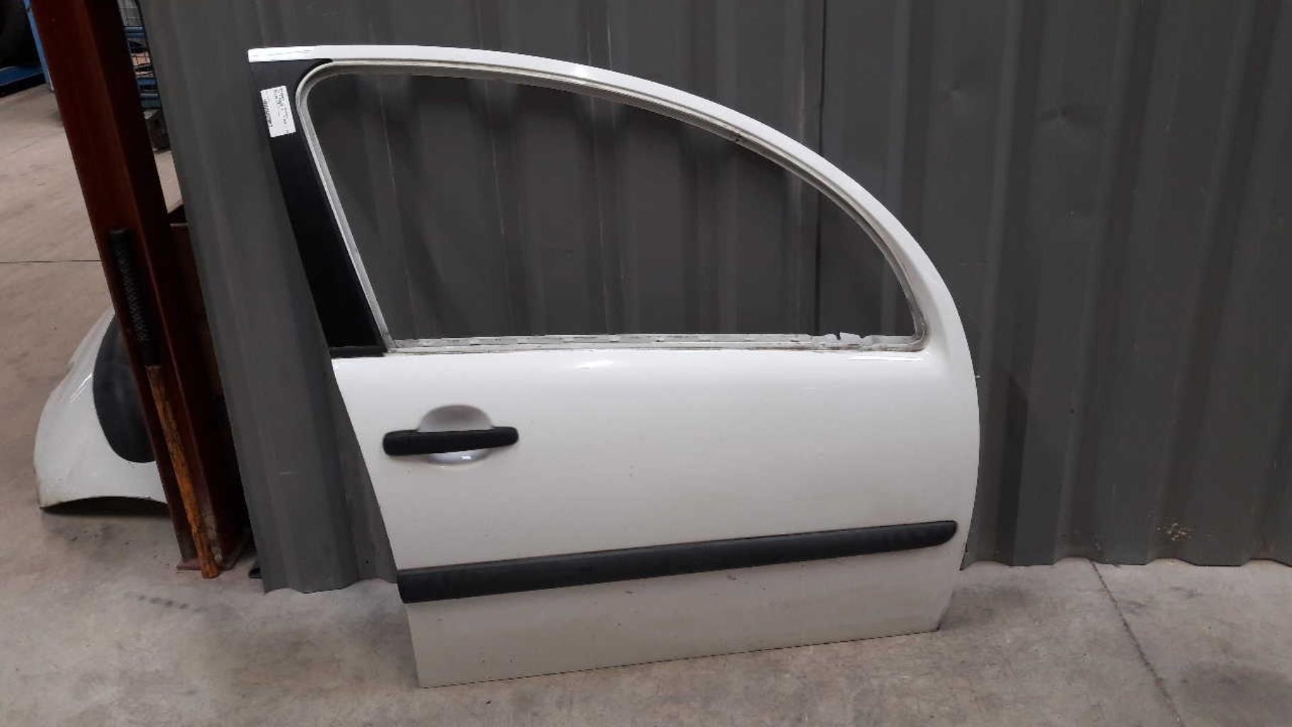 Porte avant droit CITROEN C3 1 PHASE 2 Diesel - 1