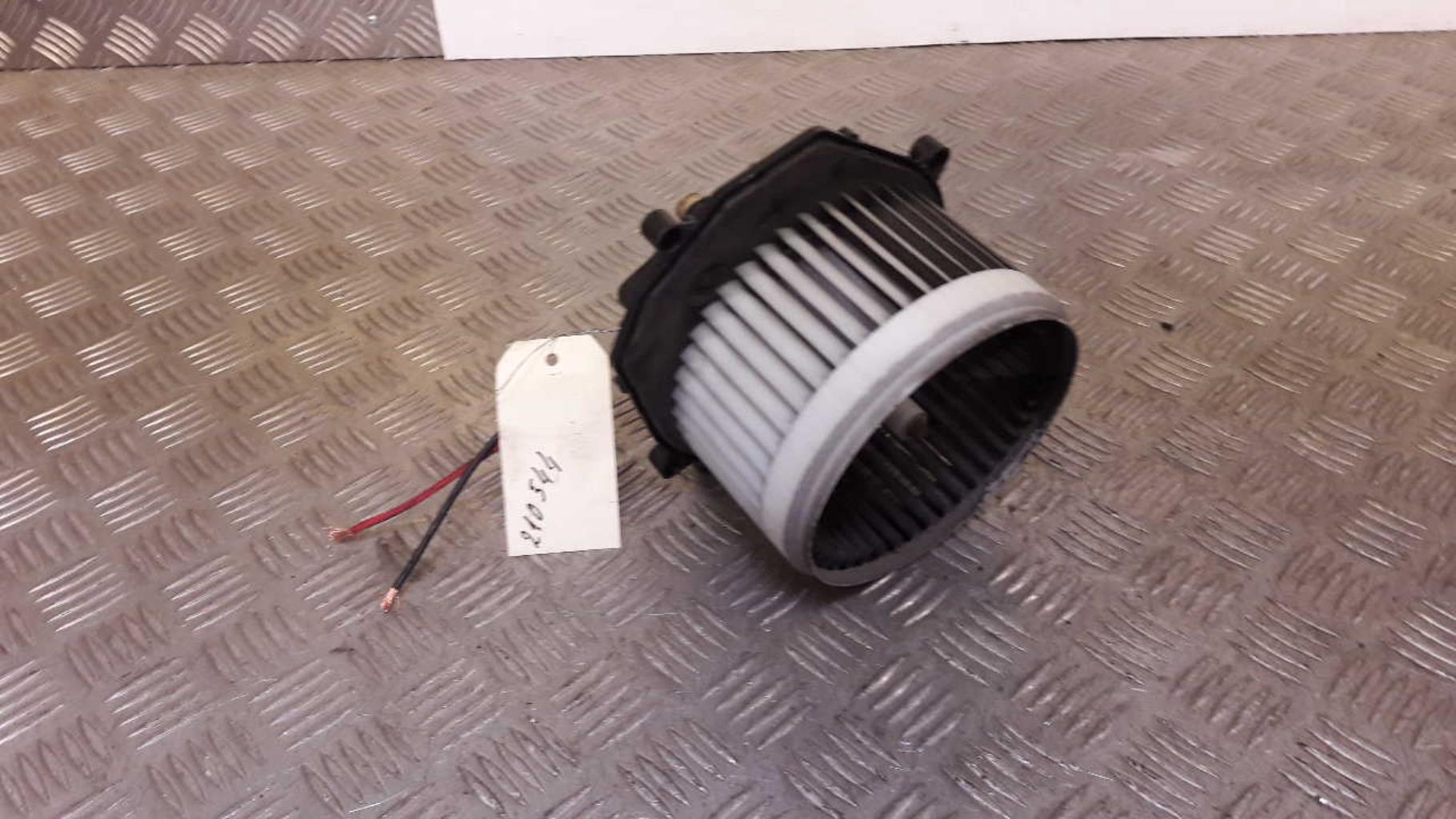 Pulseur d'air PEUGEOT PARTNER 2 PHASE 2 Diesel - 1