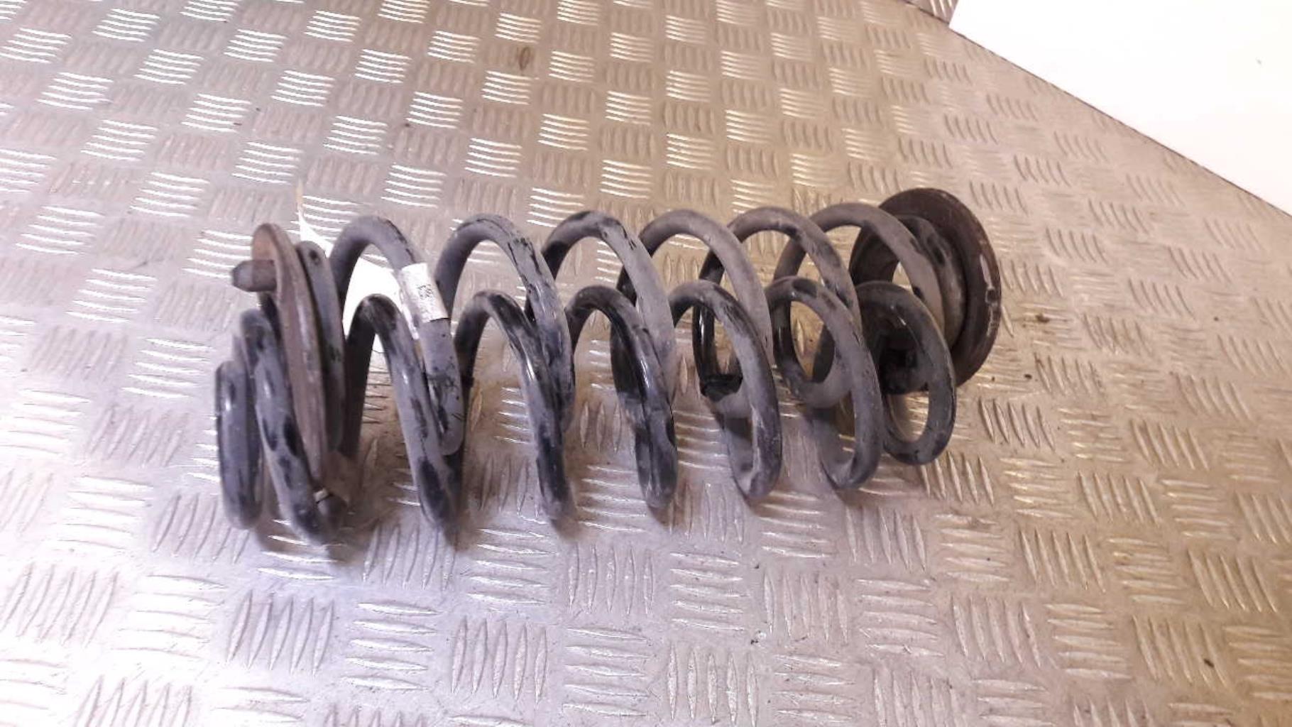 Ressort de suspension arriere AUDI A3 3 SPORTBACK PHASE 2  - 1