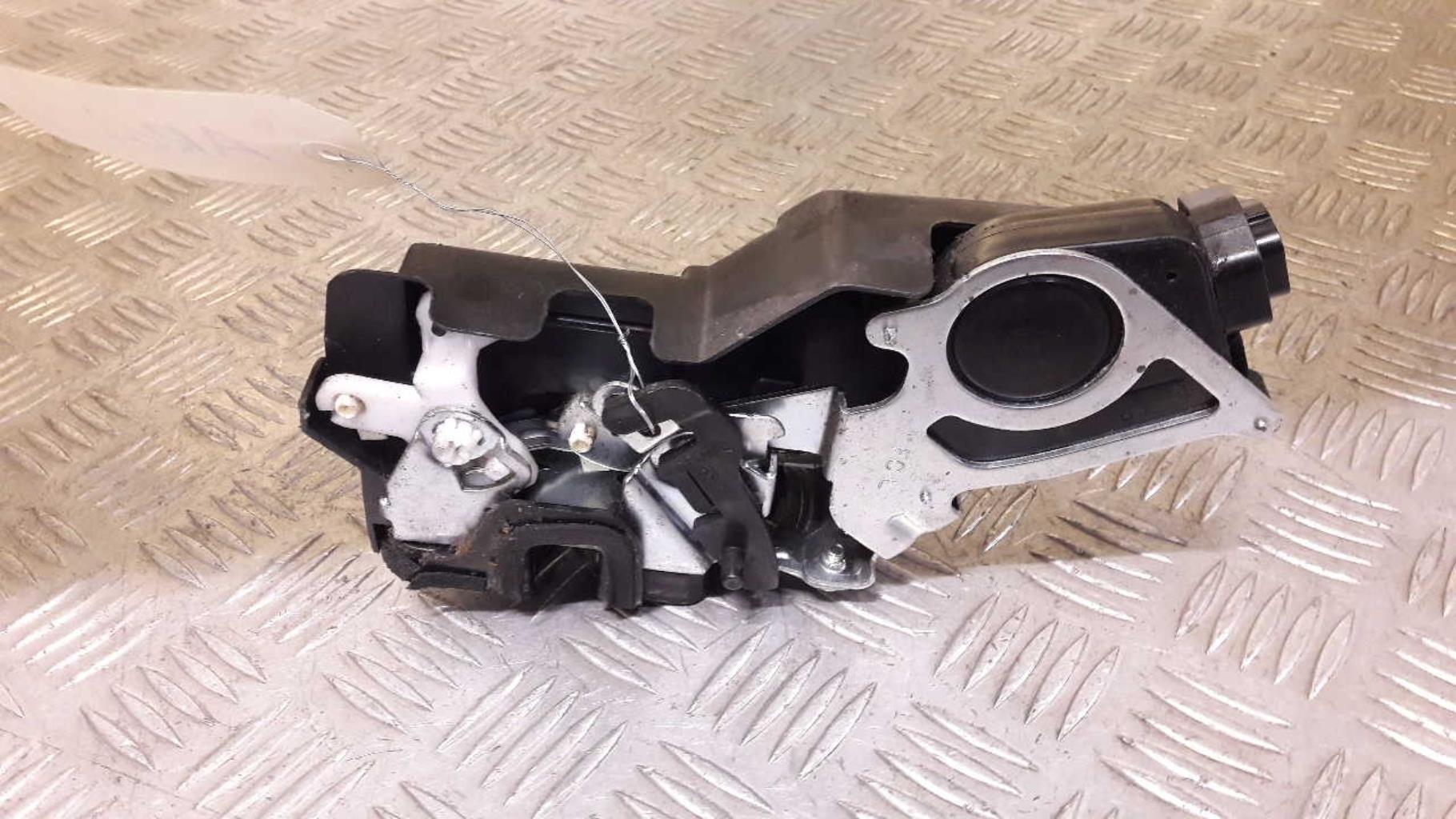 Serrure arriere gauche HYUNDAI MATRIX PHASE 1 Diesel - 1