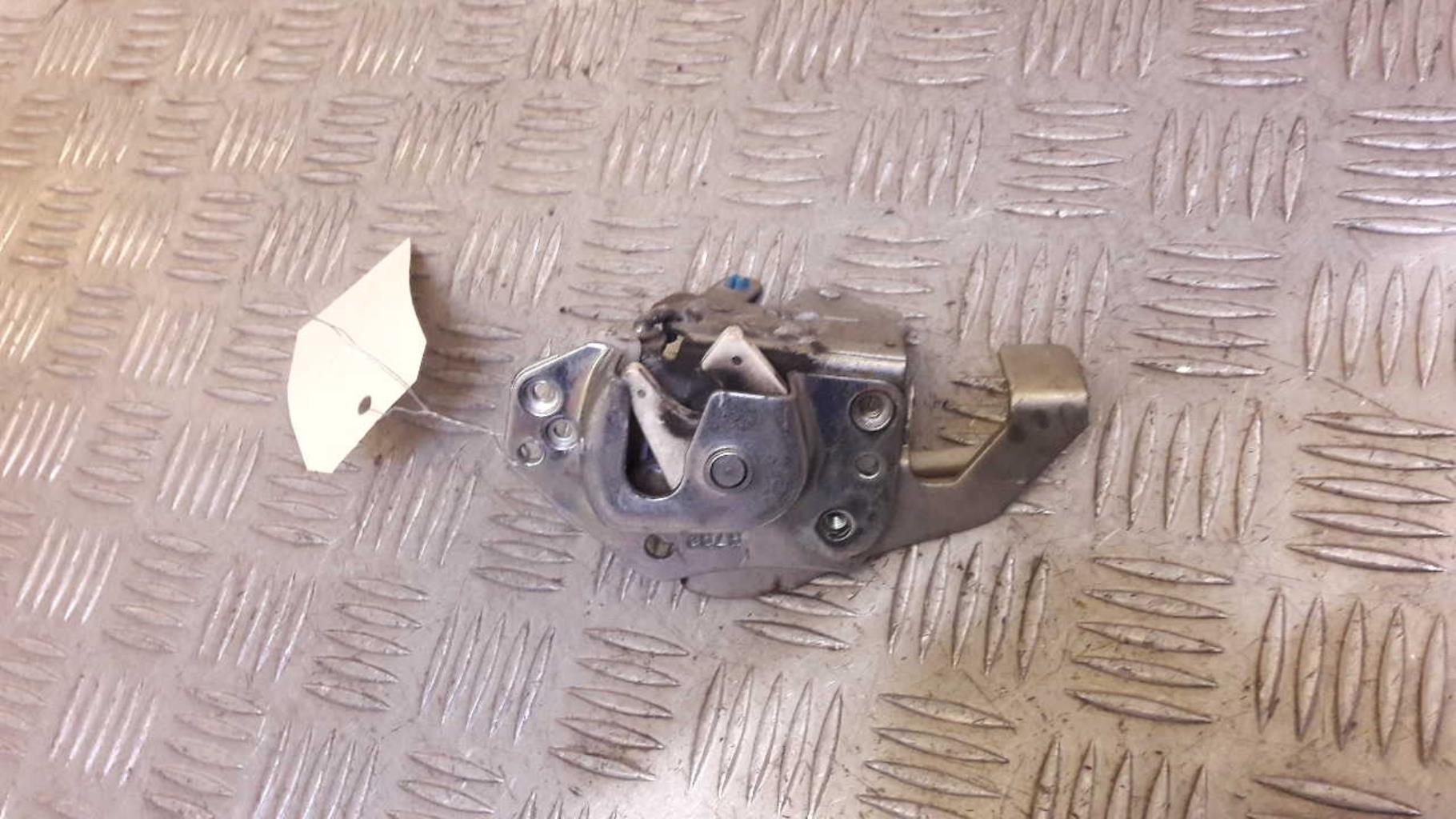 Serrure avant droit FIAT PANDA 1 PHASE 2 Essence - 1