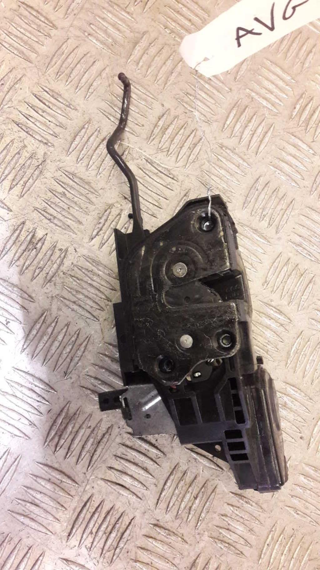 Serrure avant gauche HYUNDAI MATRIX PHASE 1 Diesel - 1