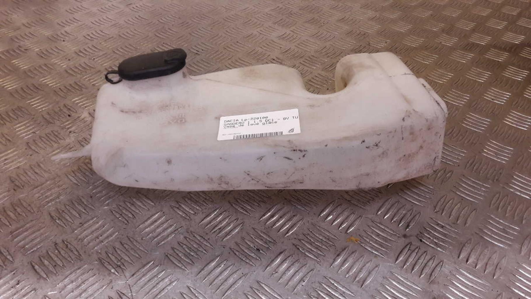Vase de lave glace DACIA SANDERO 1 Diesel - 1