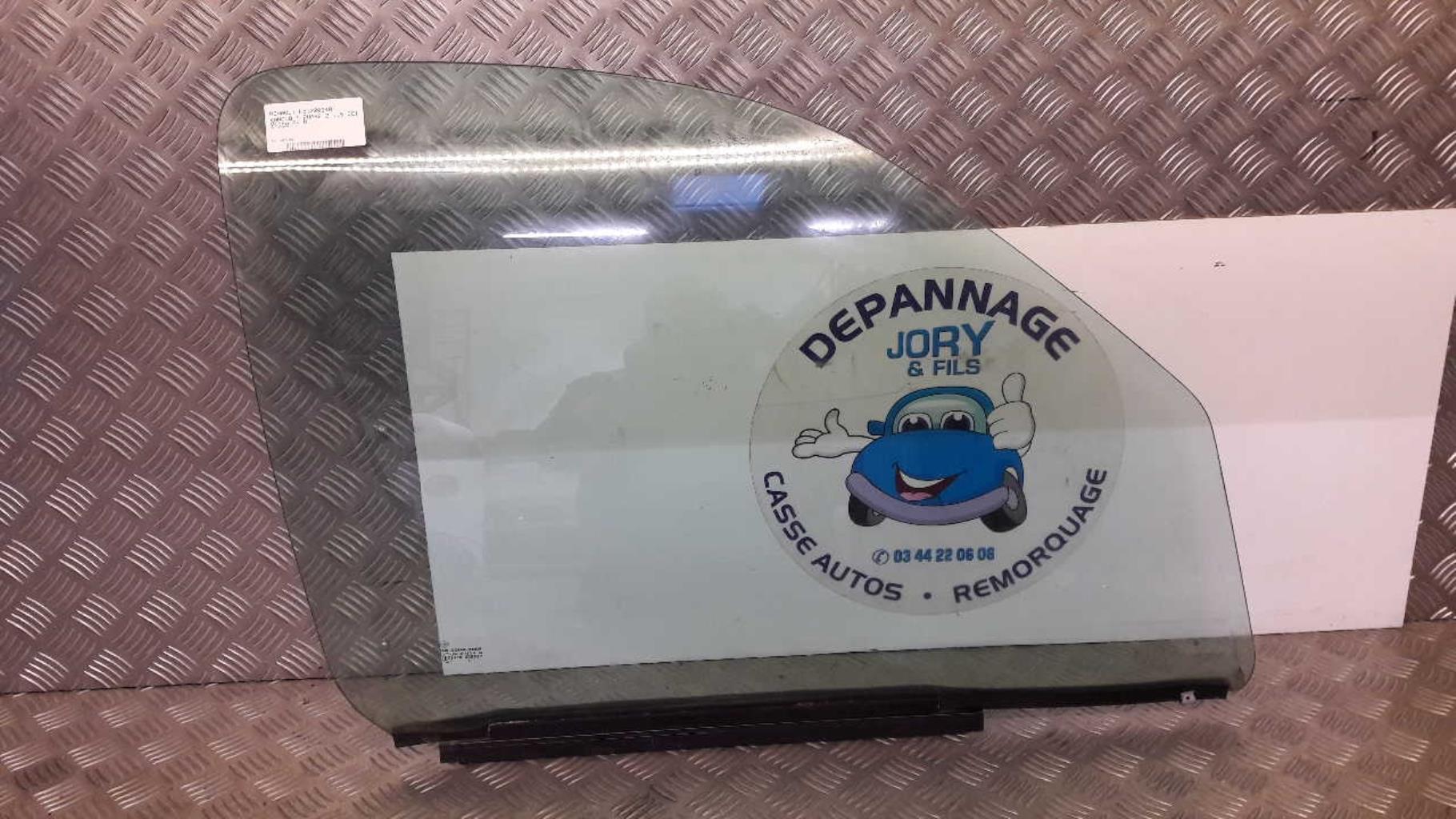 Vitre avant droit RENAULT KANGOO 1 PHASE 2 Diesel - 1