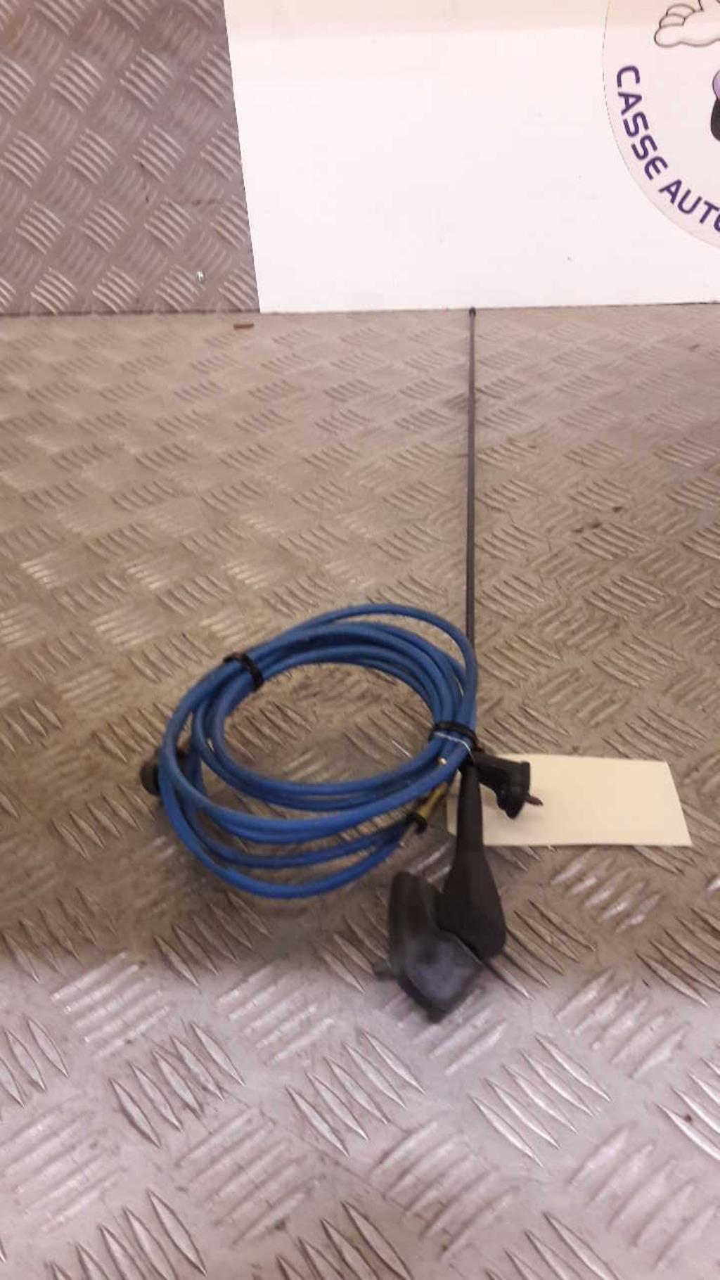 Antenne PEUGEOT J5 PHASE 2 Diesel - 1