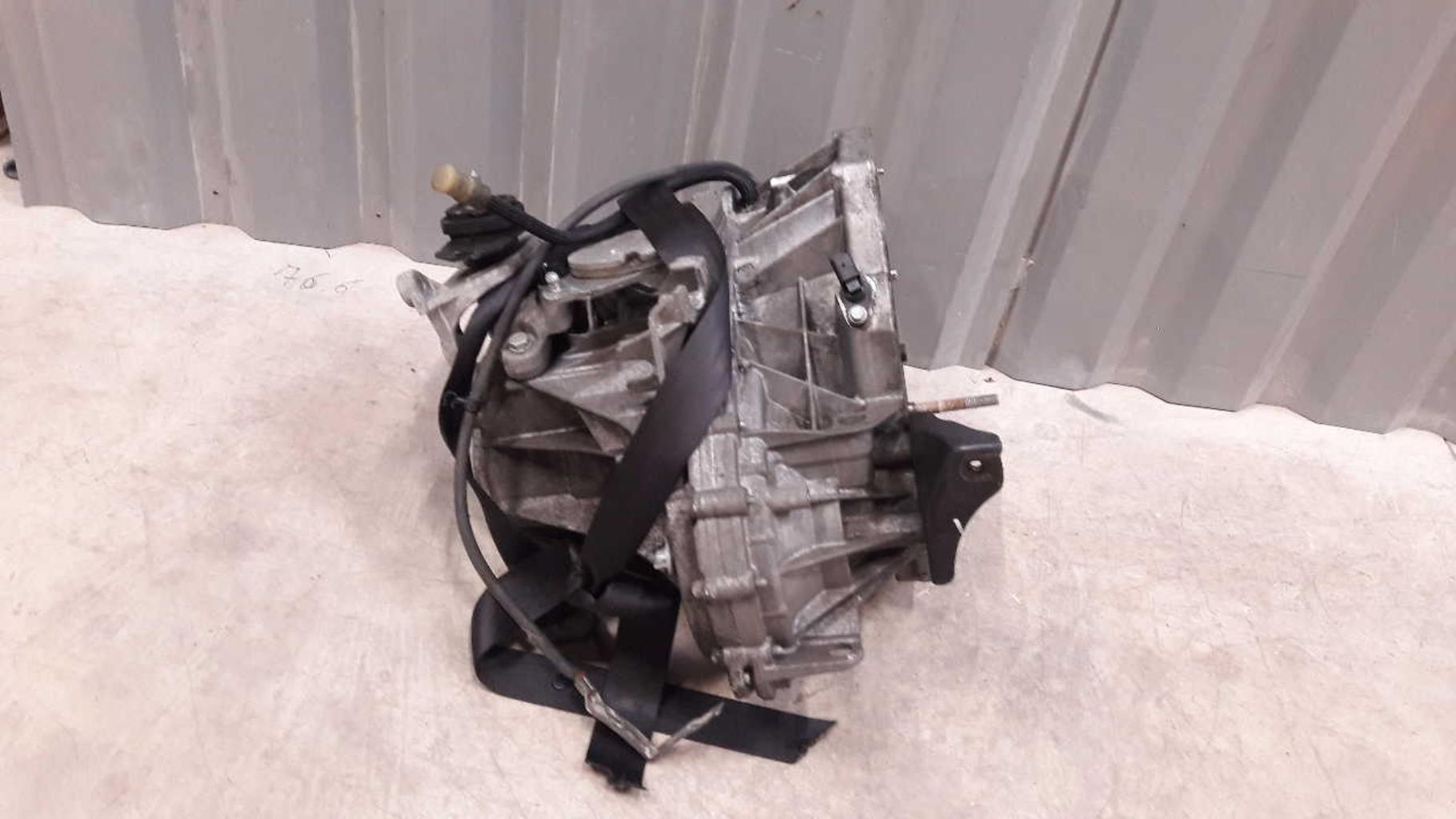 Boite de vitesses RENAULT SCENIC 2 PHASE 2 Diesel - 1