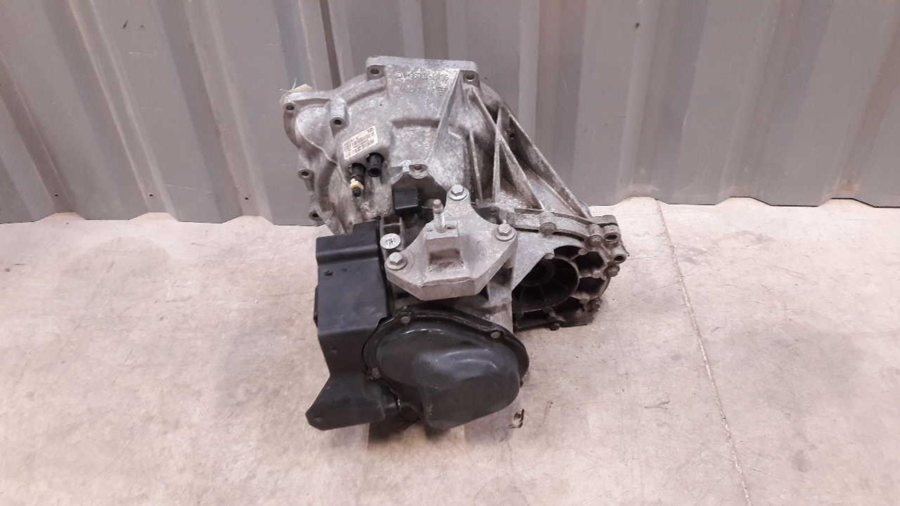 Boite de vitesses FORD FIESTA 5 PHASE 2 Essence - 1