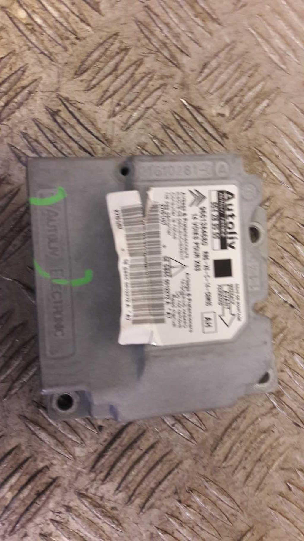 Calculateur CITROEN C6 Diesel - 1