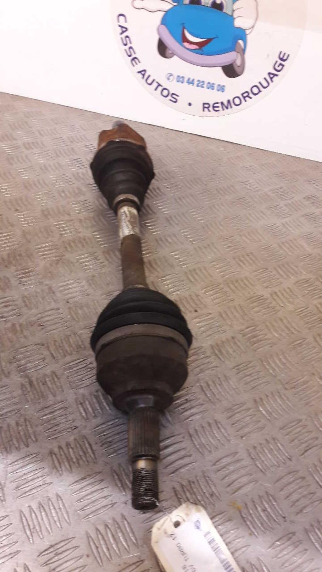 Cardan gauche (transmission) CITROEN C6 Diesel - 1