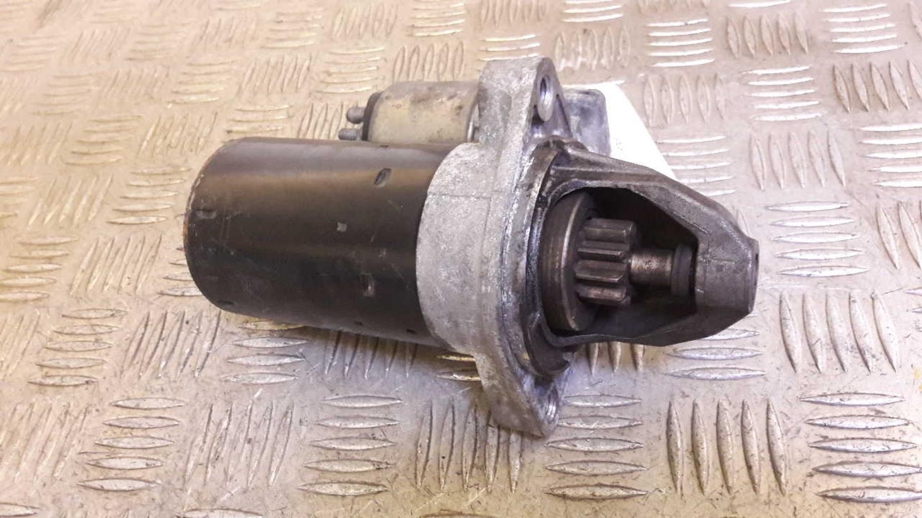Demarreur FORD FIESTA 5 PHASE 2 Essence - 1