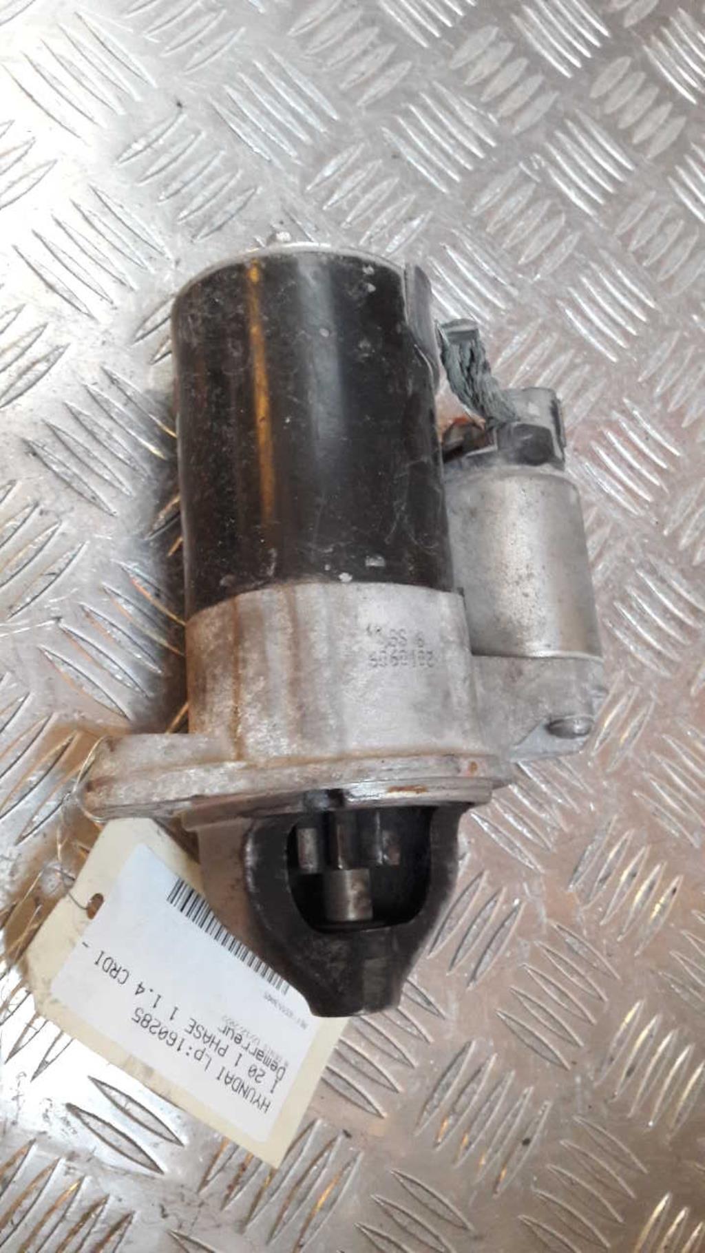 Demarreur HYUNDAI I 20 1 PHASE 1 Diesel - 1