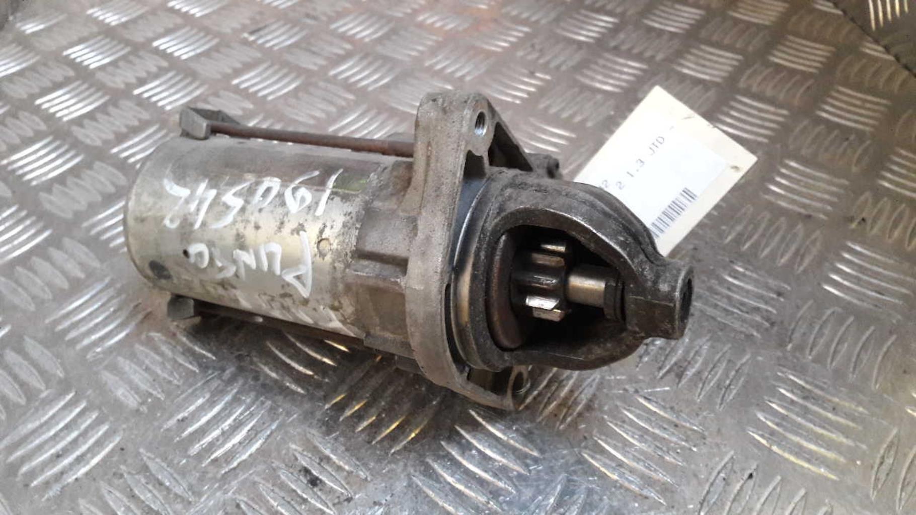 Demarreur FIAT PUNTO 2 PHASE 2 Diesel - 1