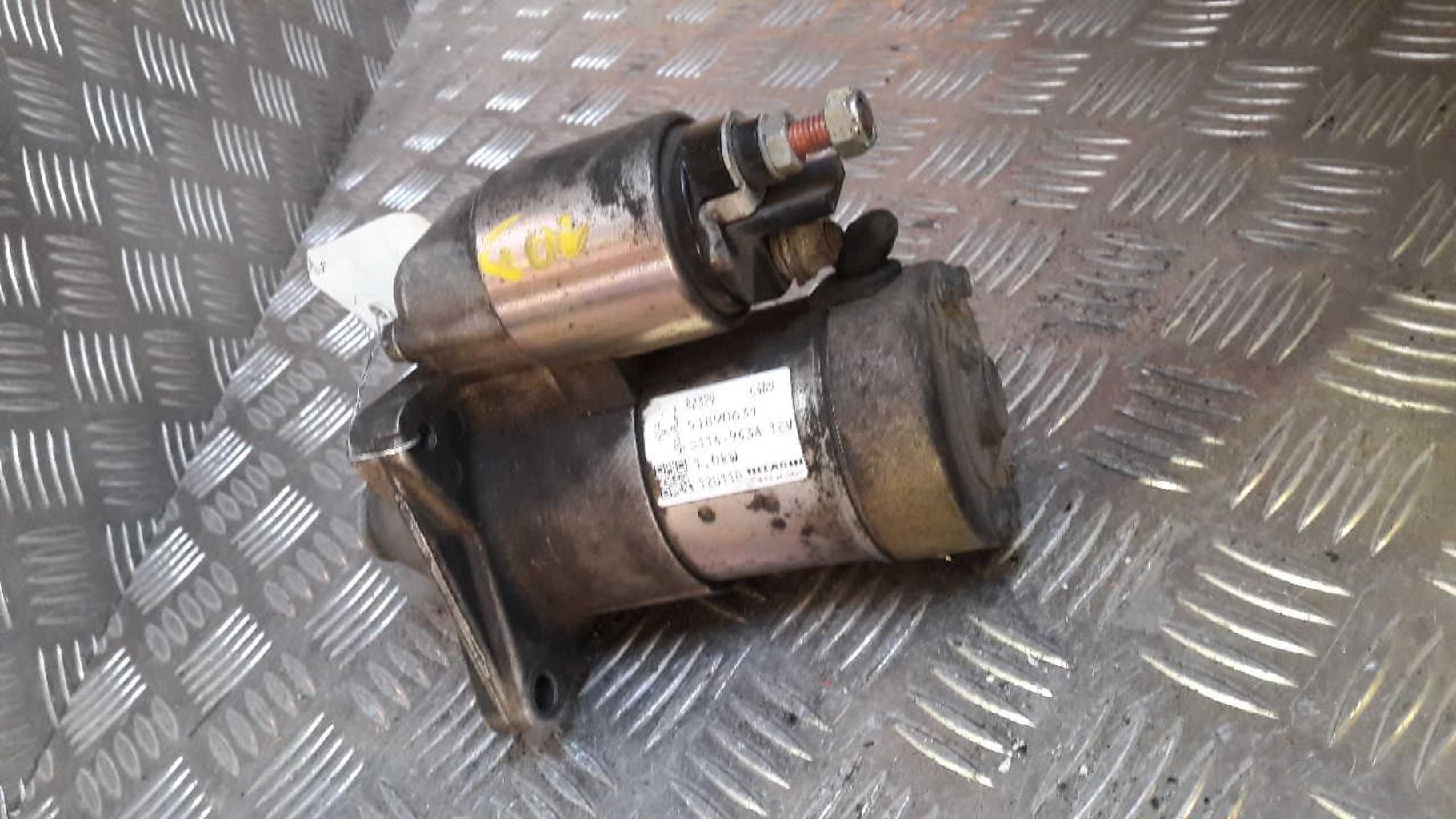 Demarreur FIAT 500 2 PHASE 1 Essence - 1